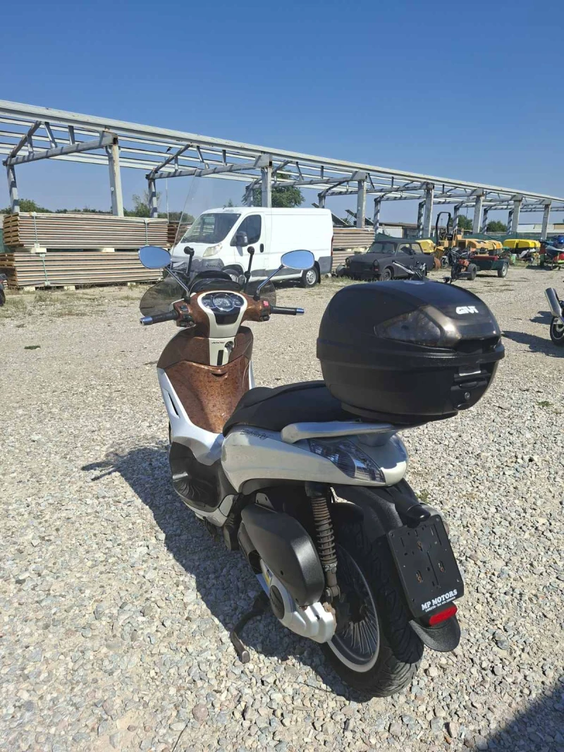 Piaggio Beverly Лизинг Бартер , снимка 3 - Мотоциклети и мототехника - 38866593