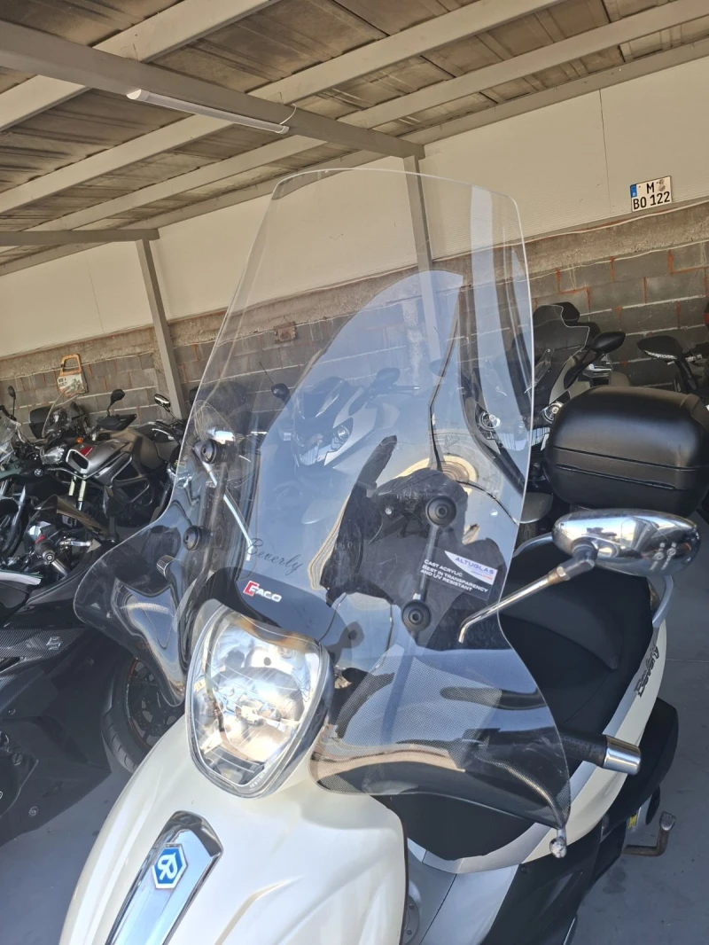 Piaggio Beverly Лизинг Бартер , снимка 10 - Мотоциклети и мототехника - 38866593