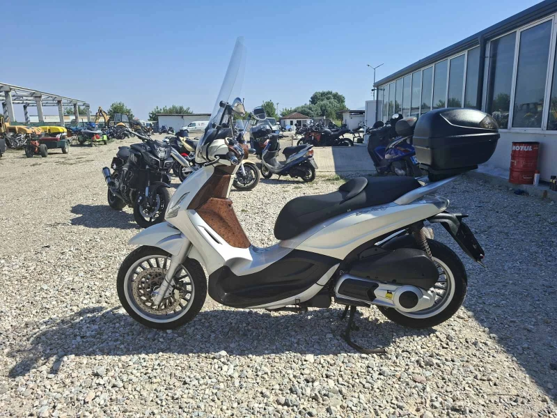 Piaggio Beverly Лизинг Бартер , снимка 6 - Мотоциклети и мототехника - 38866593