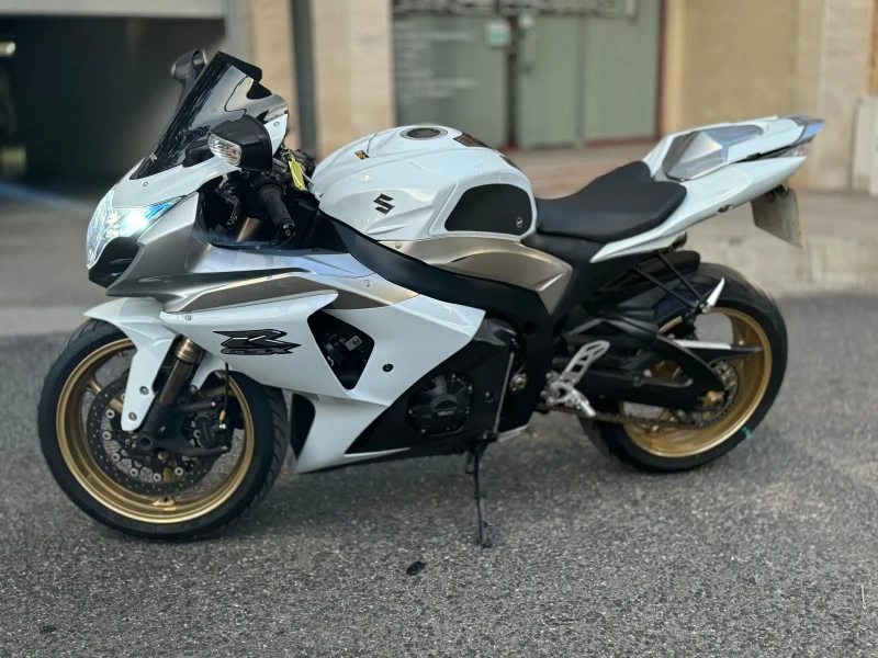 Suzuki Gsxr L0, снимка 7 - Мотоциклети и мототехника - 47425000