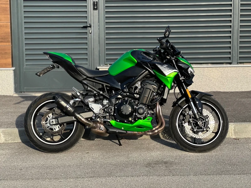 Kawasaki Z 900 H2 FACE, снимка 7 - Мотоциклети и мототехника - 47174476