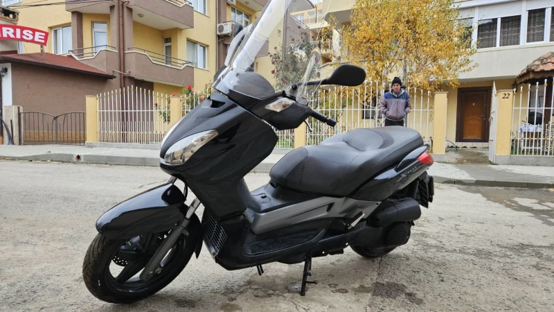 Yamaha X-max 250i, снимка 5 - Мотоциклети и мототехника - 49069320