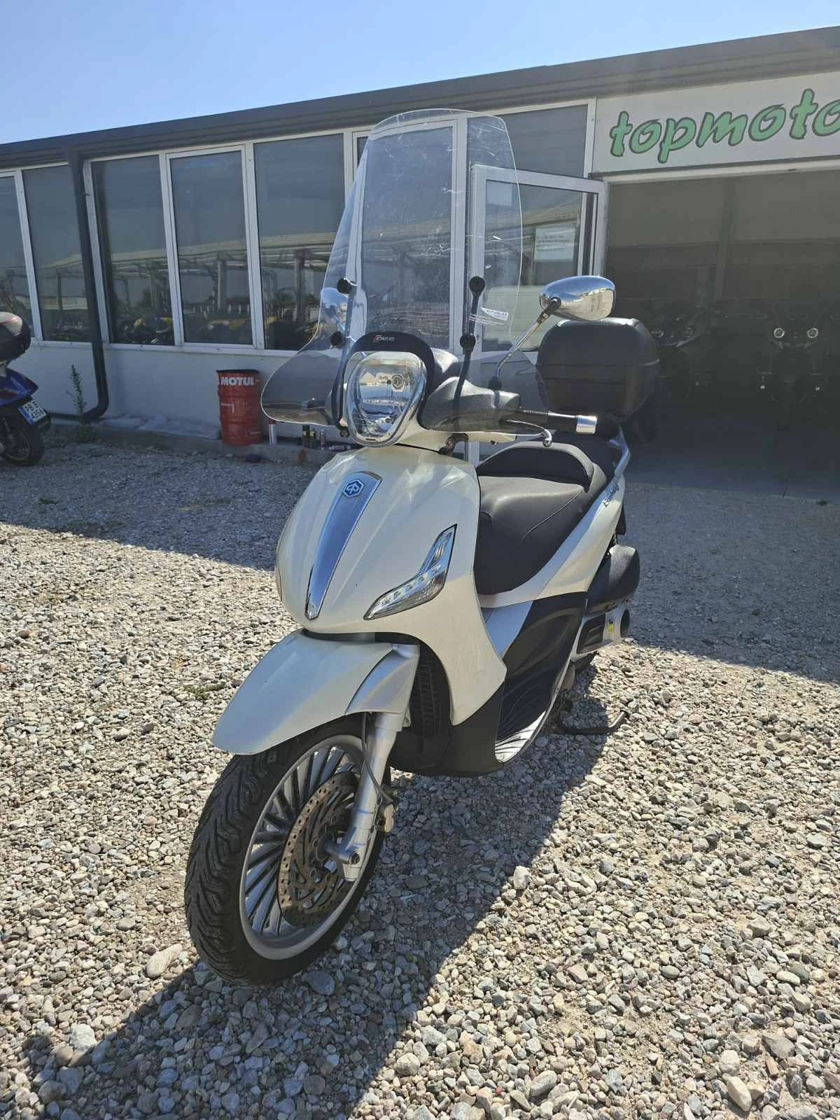 Piaggio Beverly    | Mobile.bg   1