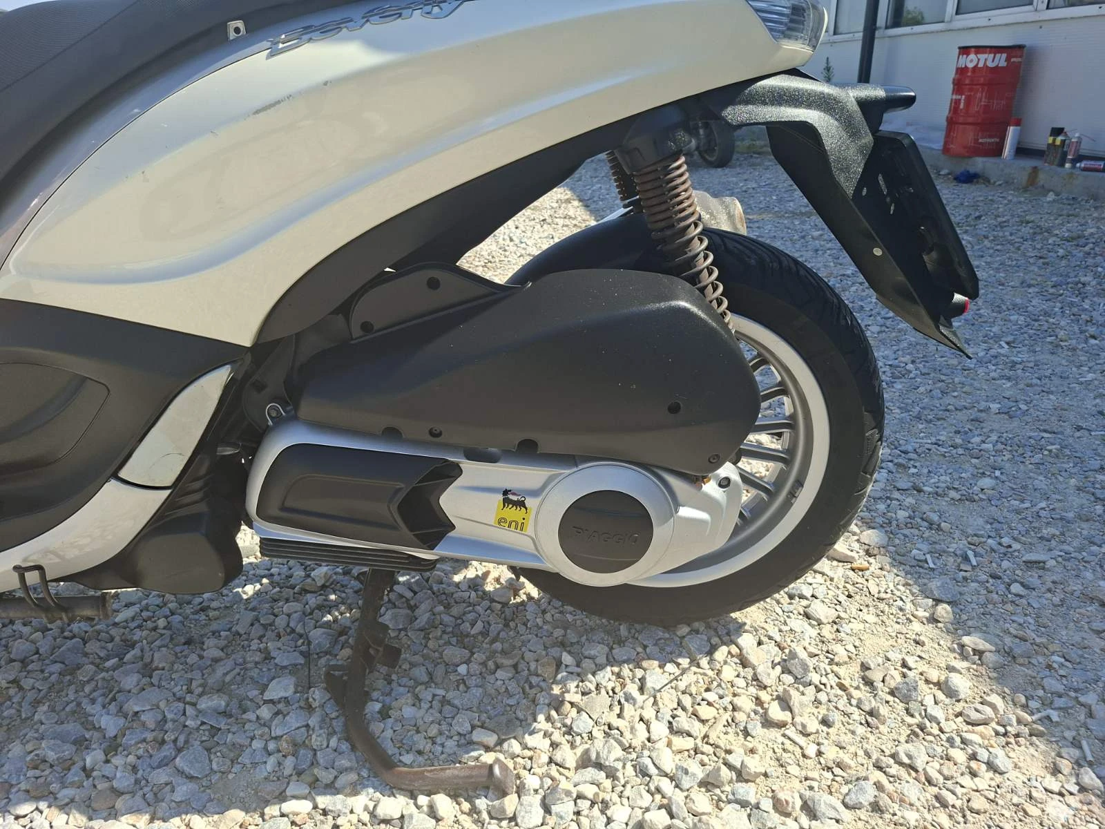 Piaggio Beverly    | Mobile.bg   12