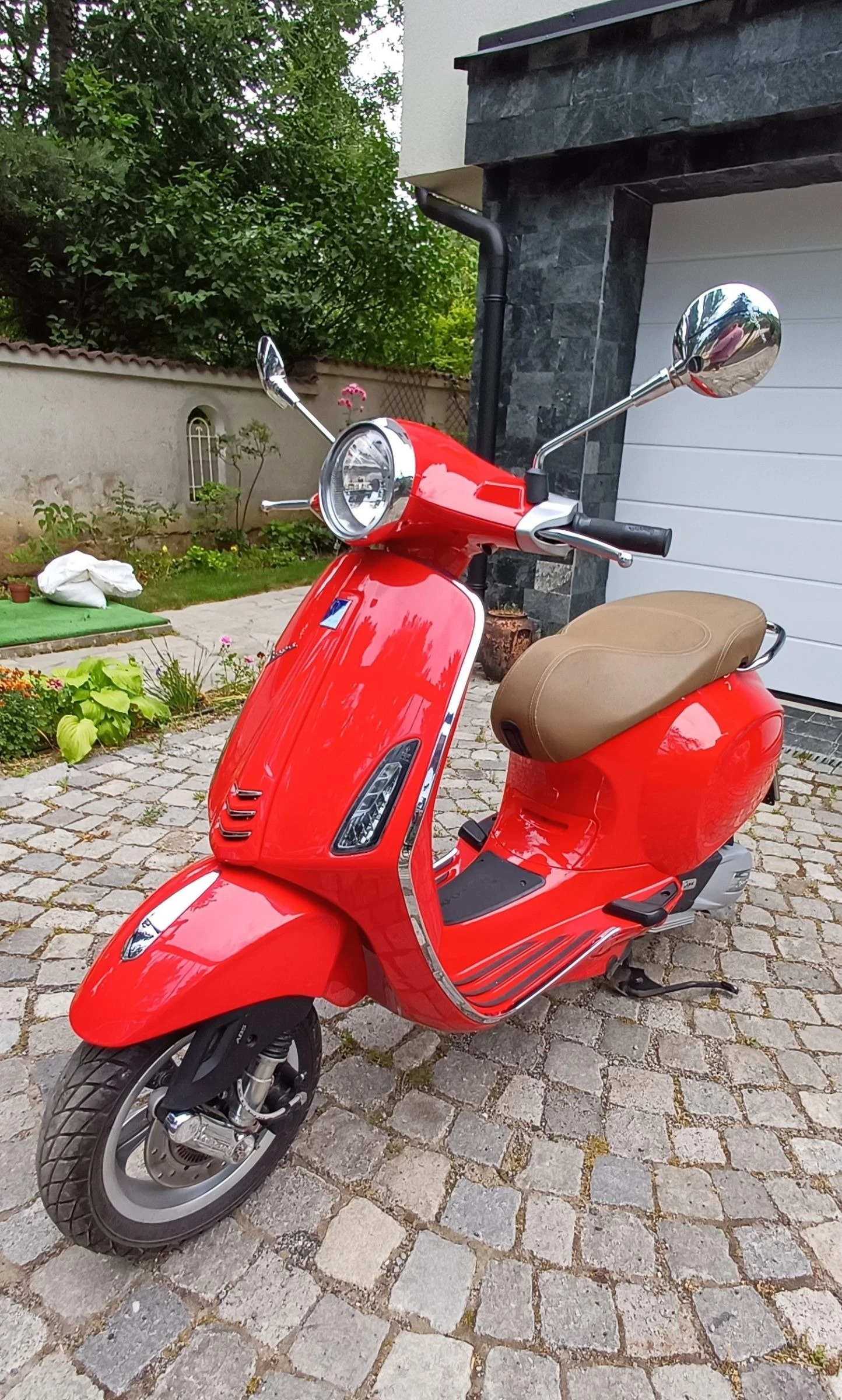 Vespa Primavera 125ie 3V ABS - изображение 4