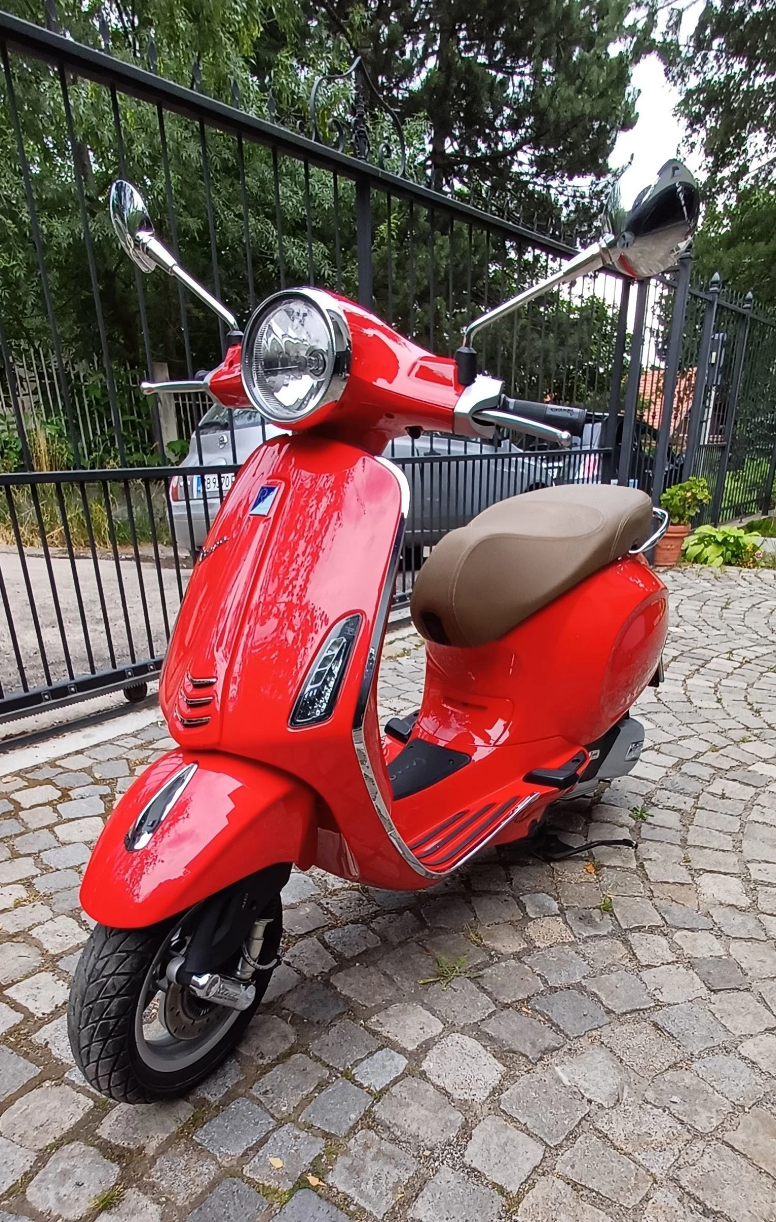 Vespa Primavera 125ie 3V ABS - изображение 2