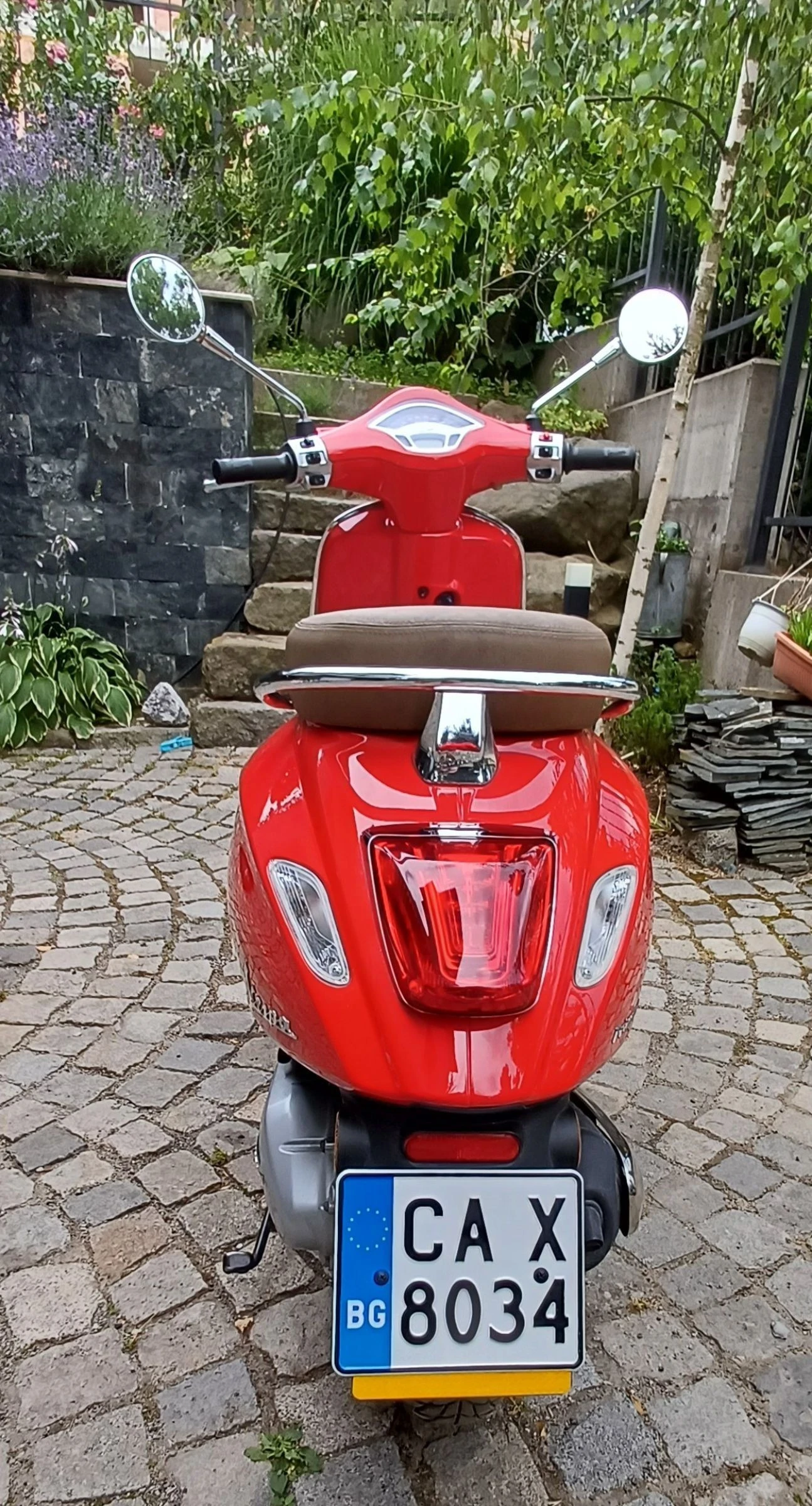 Vespa Primavera 125ie 3V ABS - изображение 6