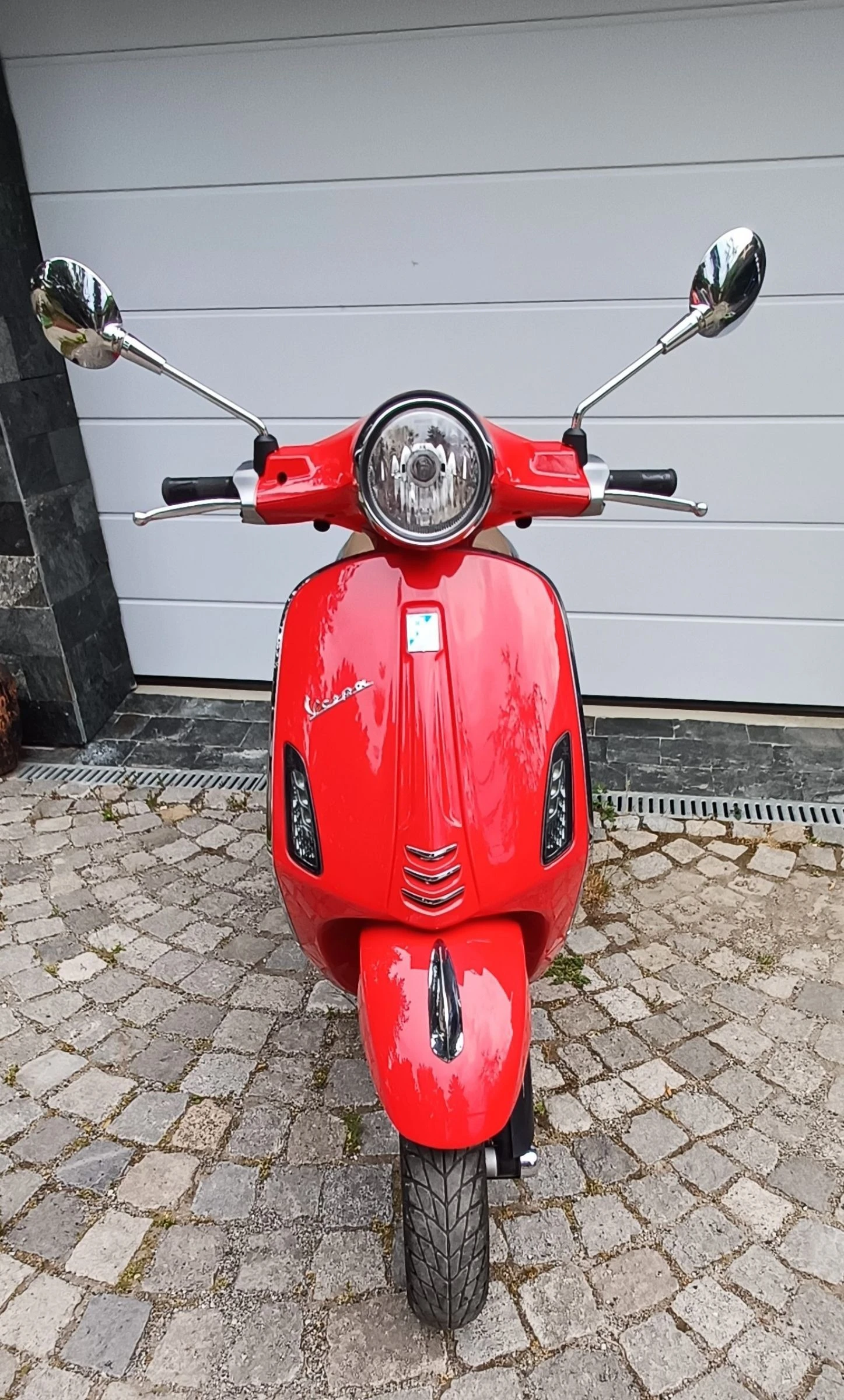 Vespa Primavera 125ie 3V ABS - изображение 9