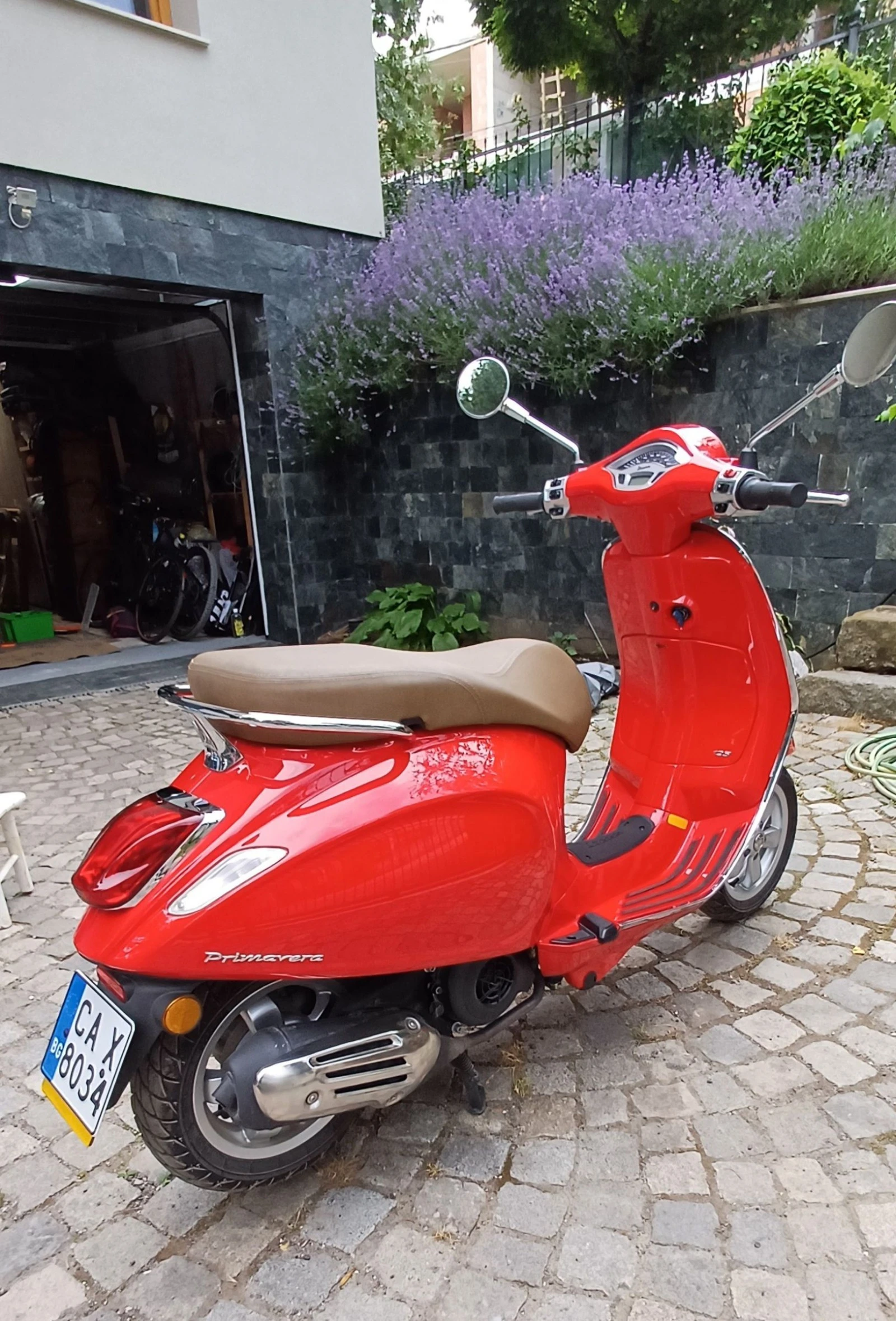 Vespa Primavera 125ie 3V ABS - изображение 5