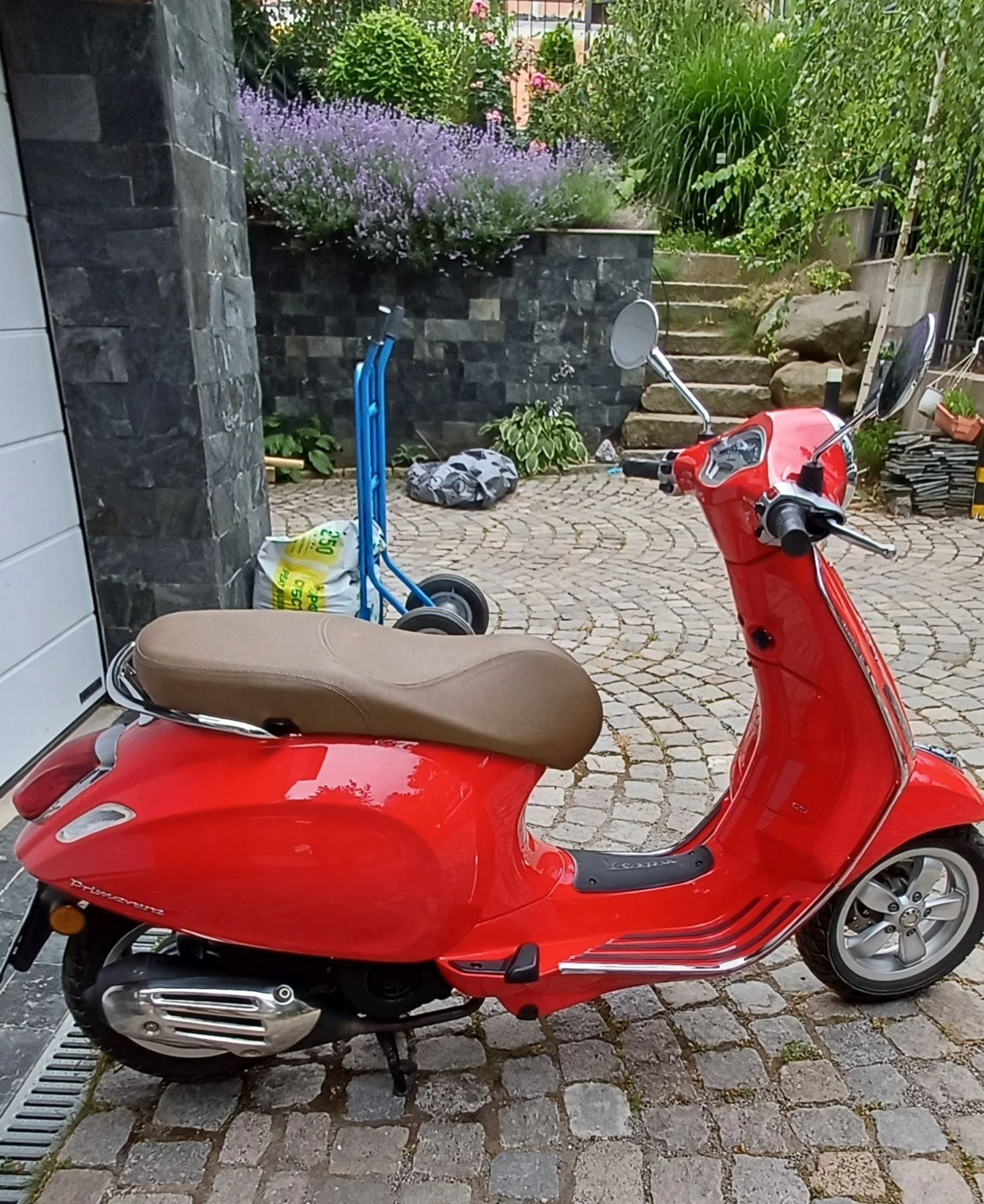 Vespa Primavera 125ie 3V ABS - изображение 7