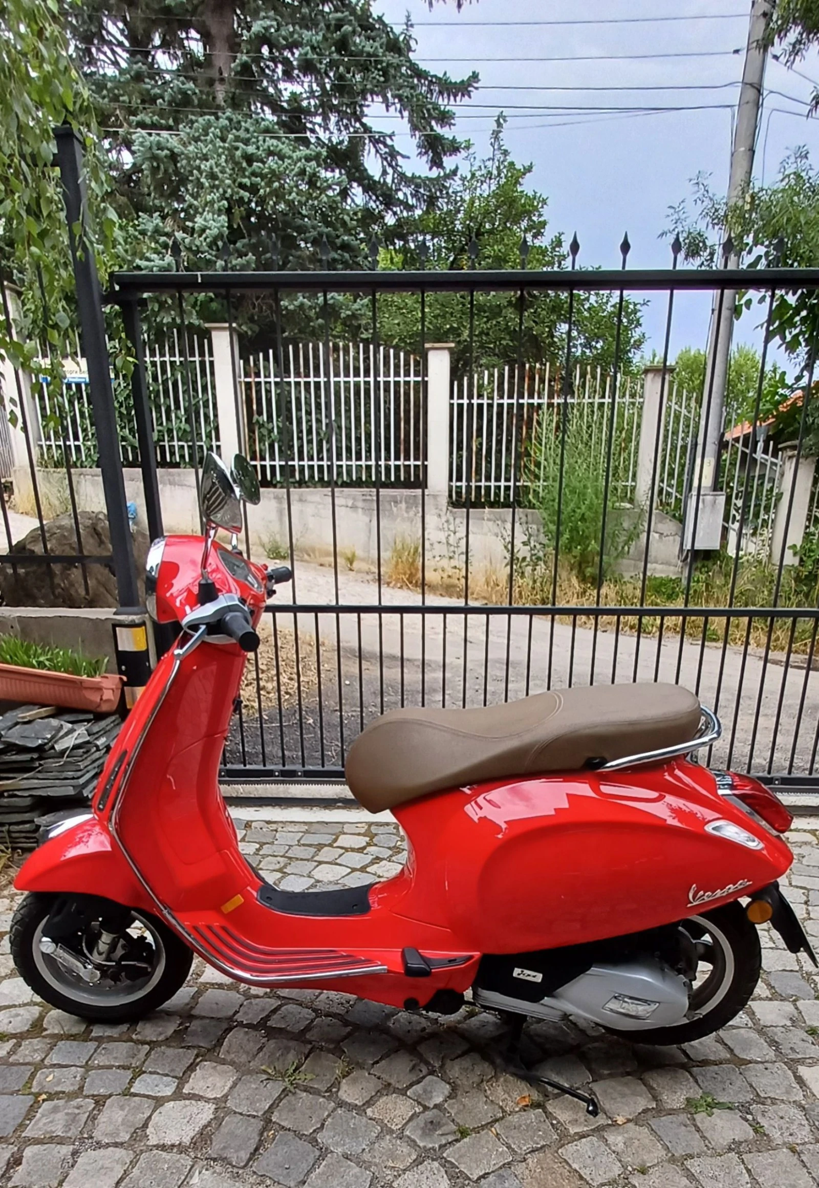 Vespa Primavera 125ie 3V ABS - изображение 3