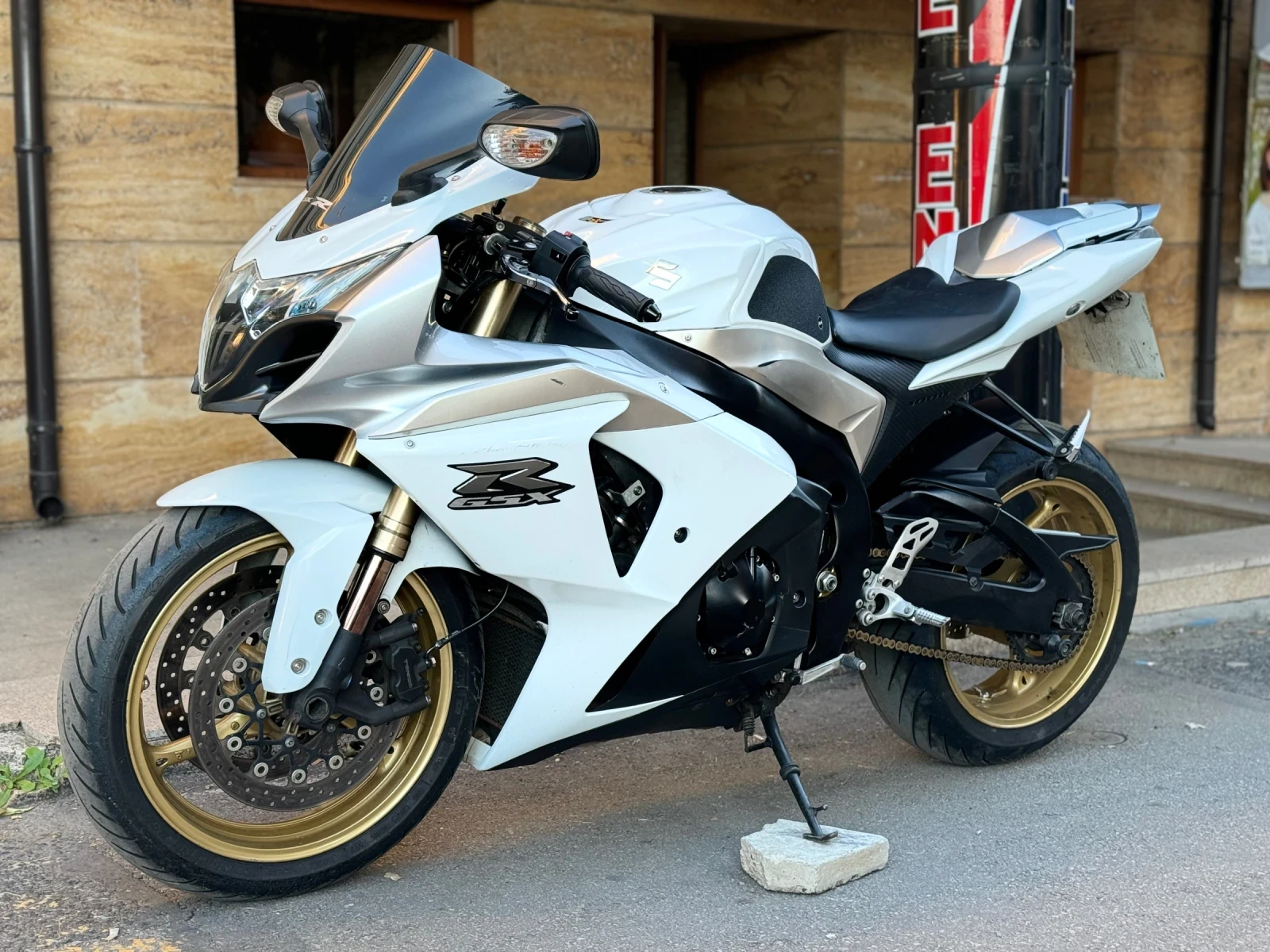 Suzuki Gsxr L0 2бр - изображение 8