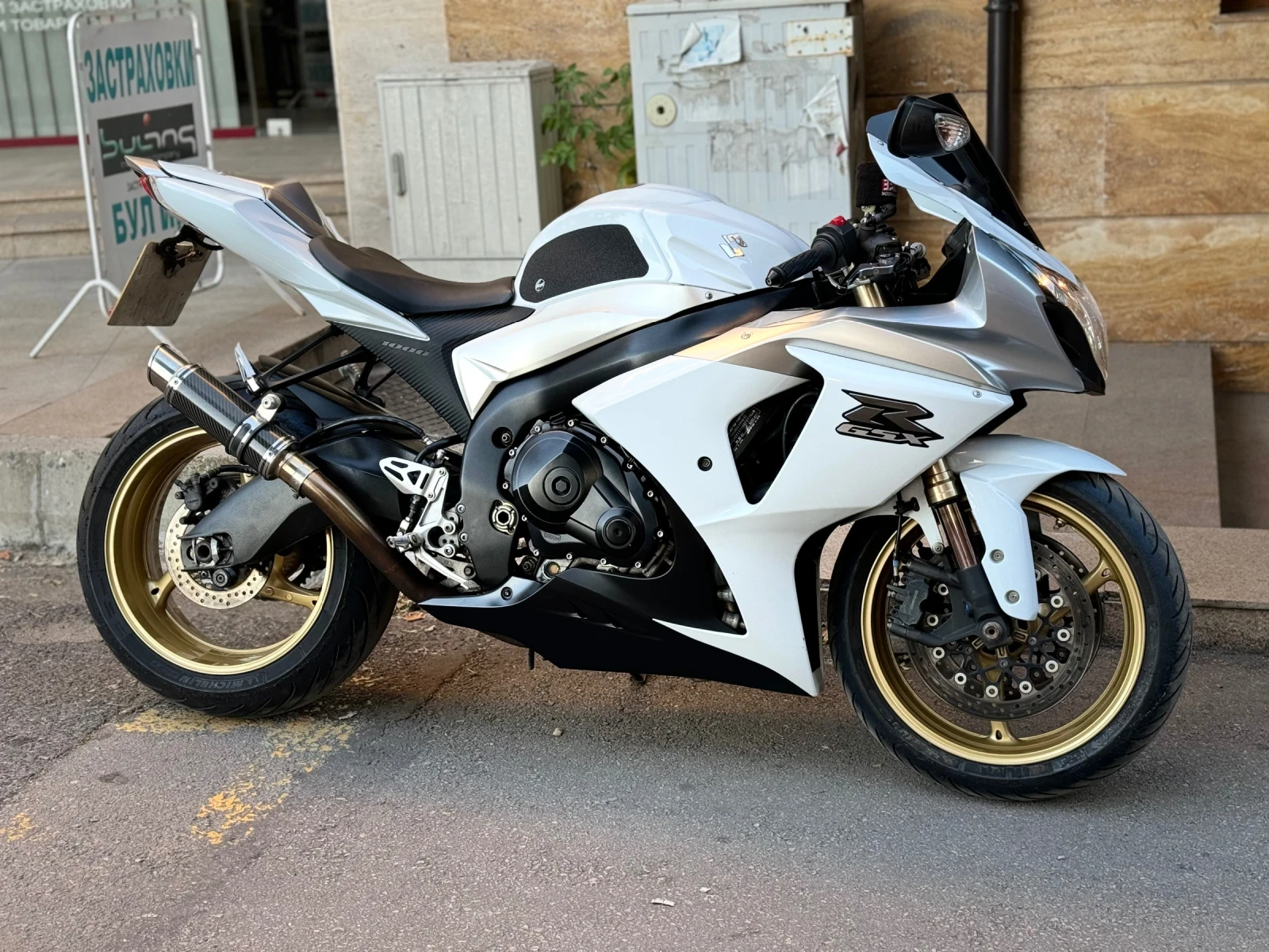 Suzuki Gsxr L0 2бр - изображение 9