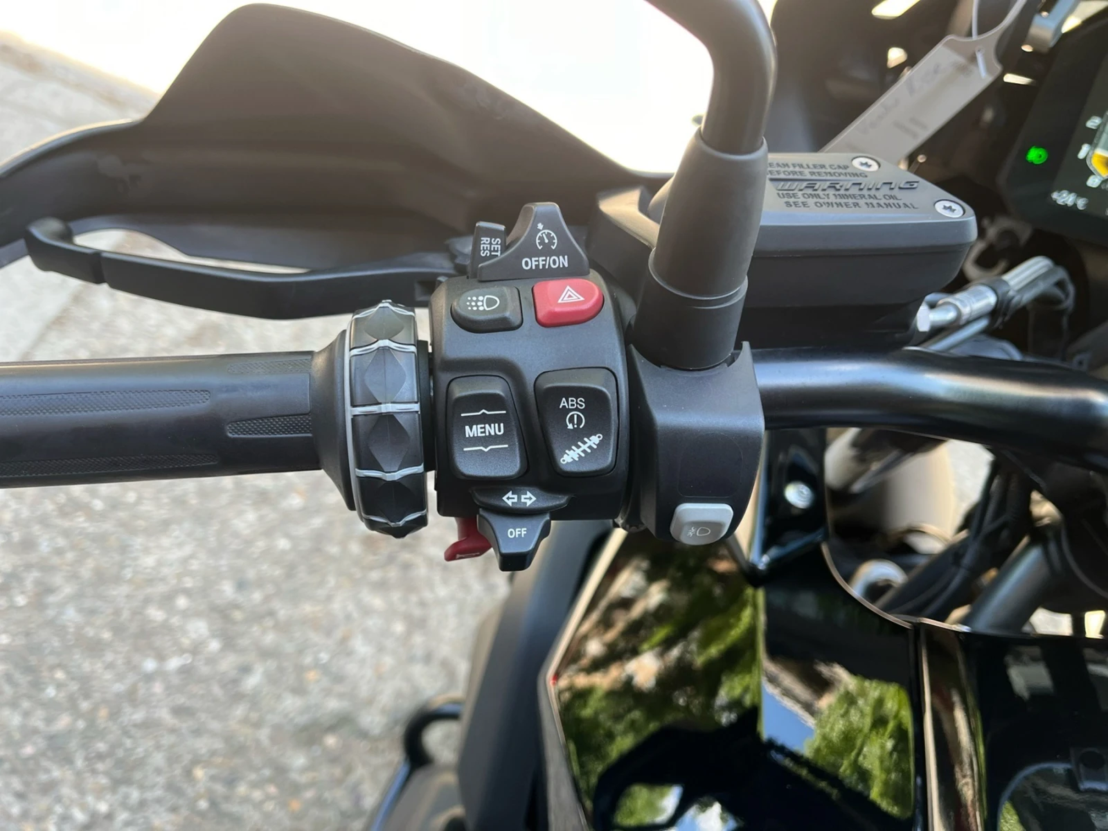 BMW R 1200 GS TFT  - изображение 8