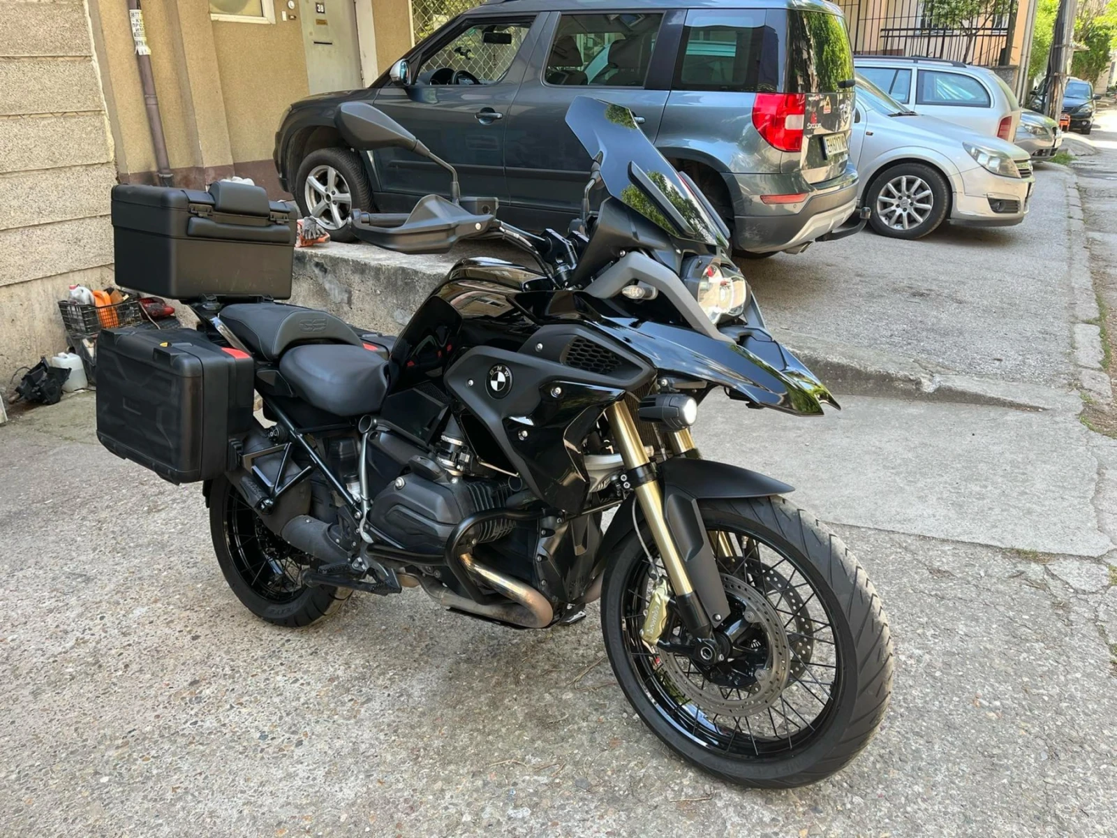 BMW R 1200 GS TFT  - изображение 2