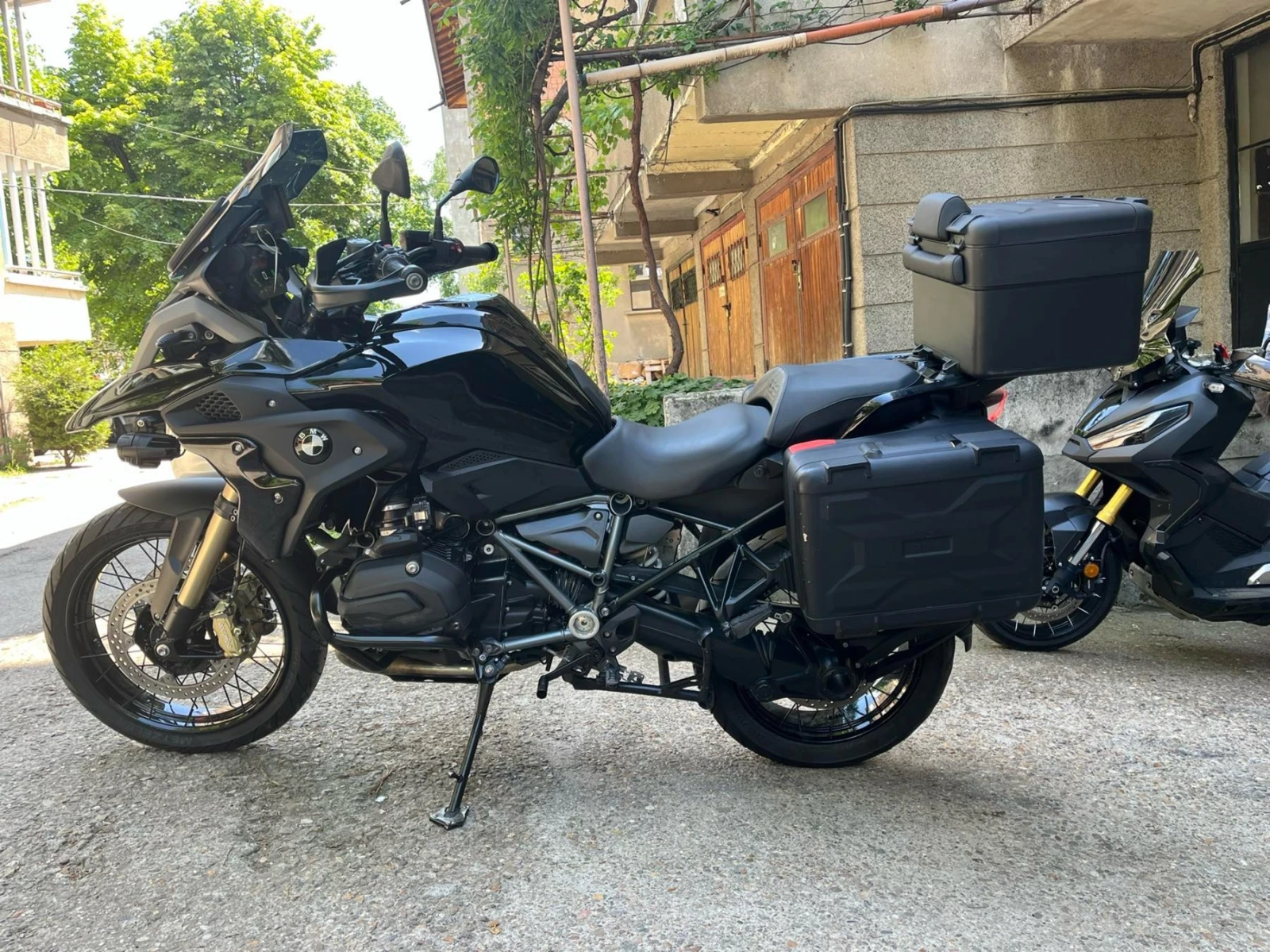 BMW R 1200 GS TFT  - изображение 4