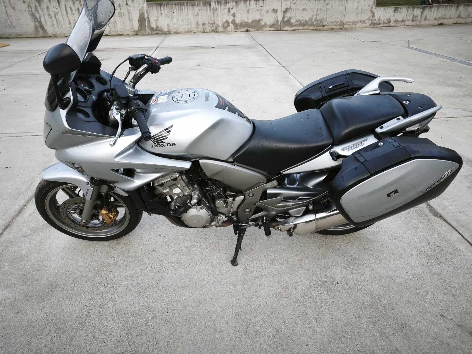 Honda Cbf Лизинг Бартер - изображение 4