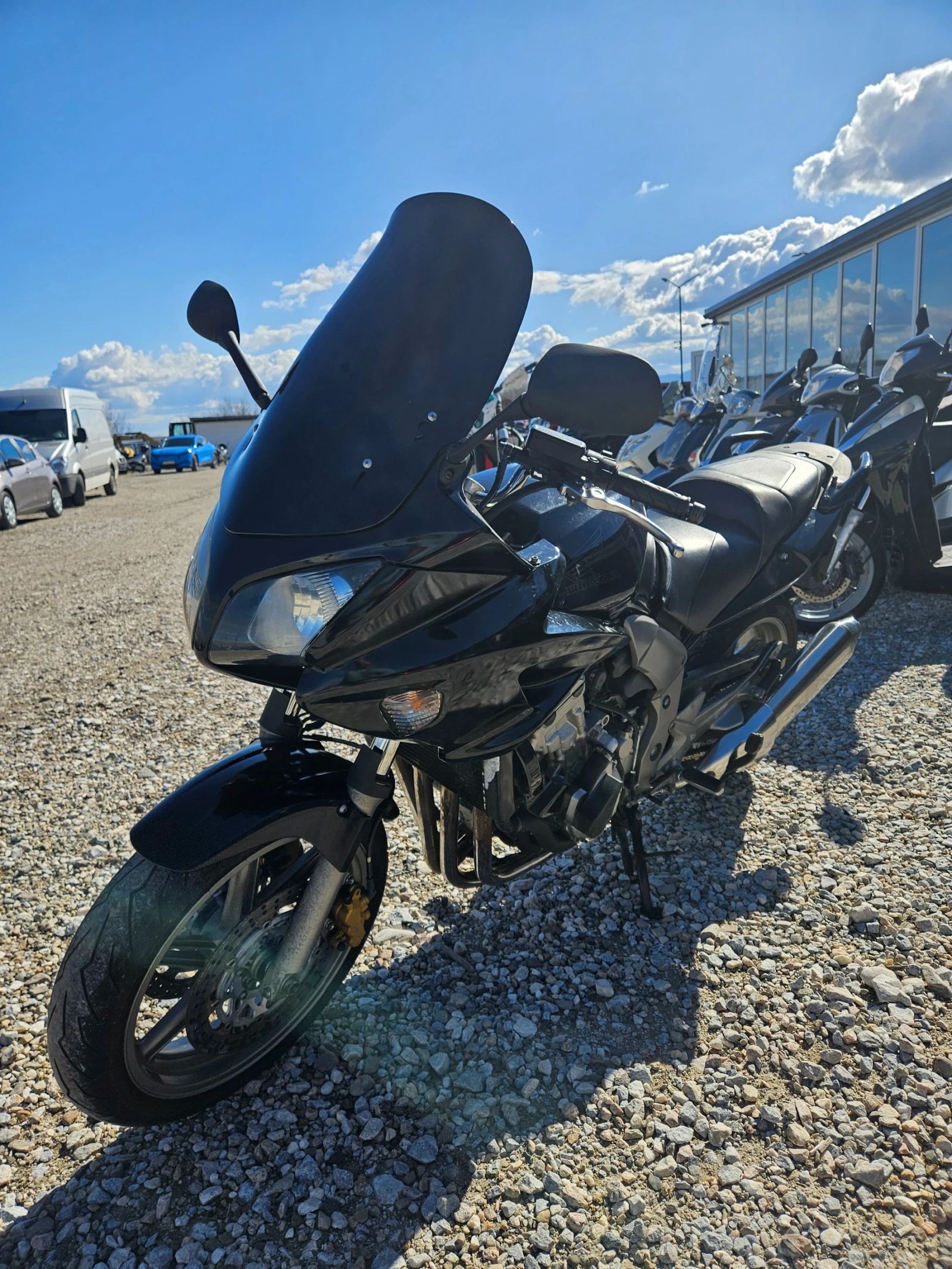 Honda Cbf Лизинг Бартер - изображение 10