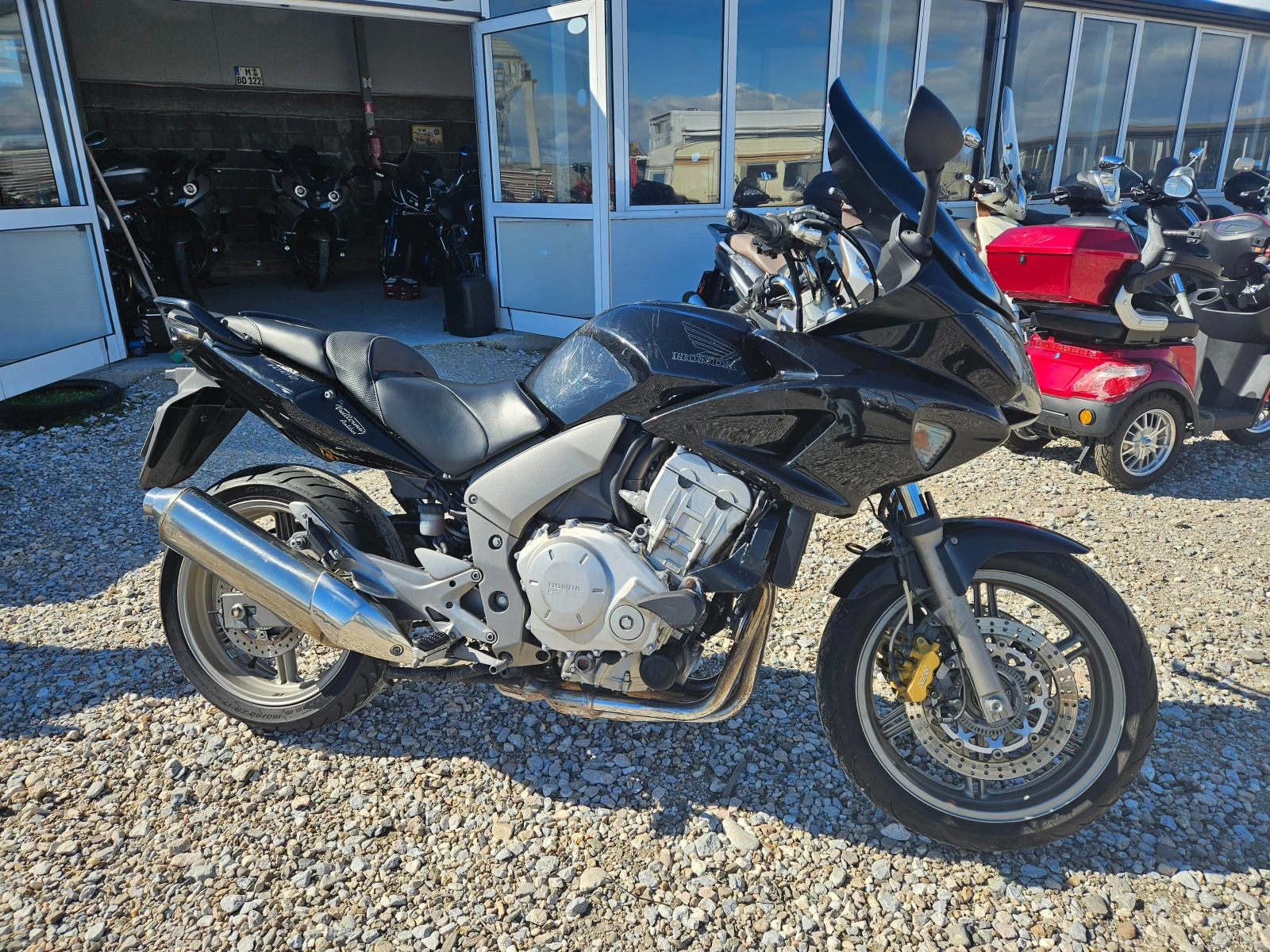 Honda Cbf ������ ������ | Mobile.bg � ����������� 13