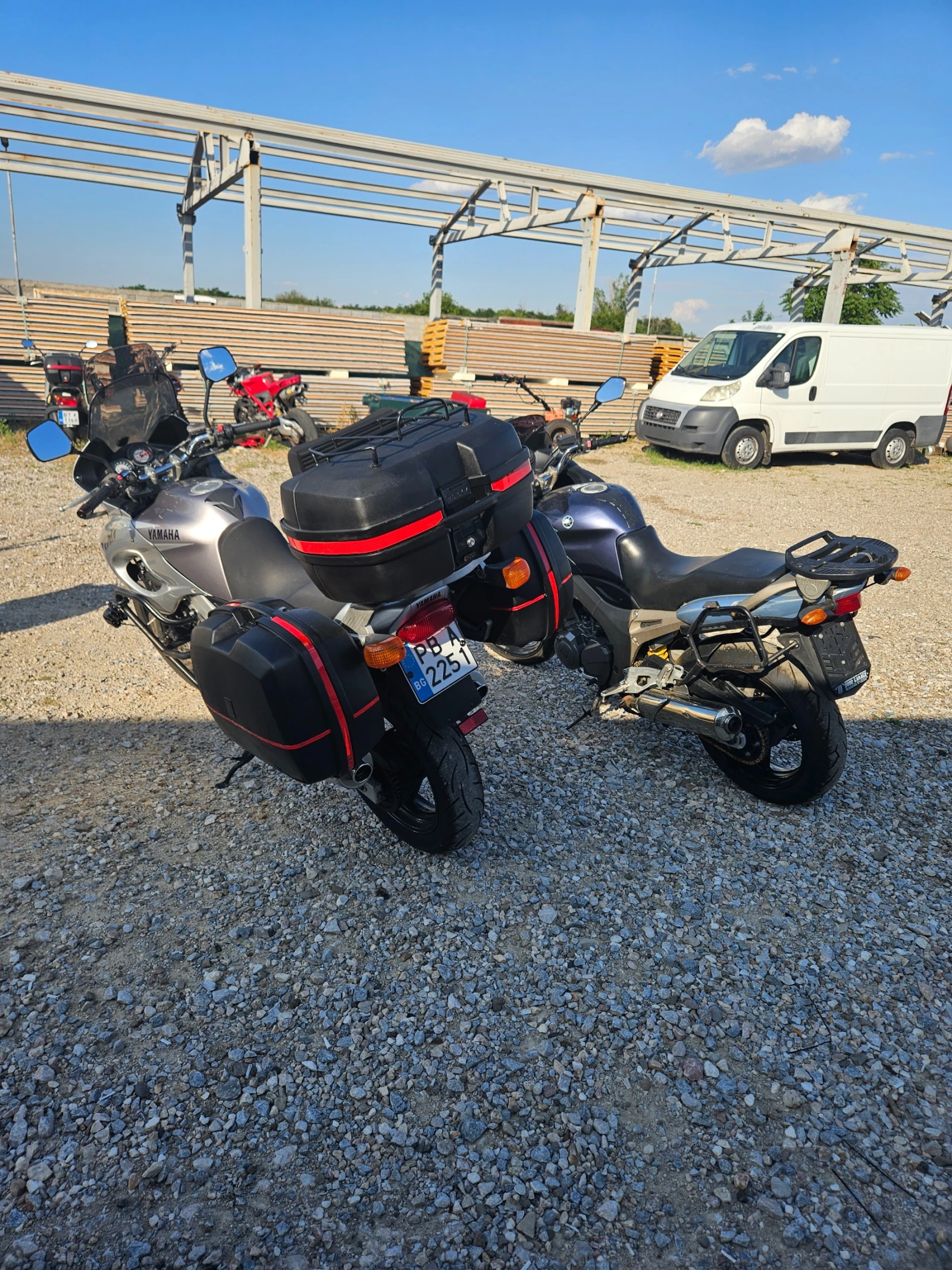 Yamaha Tdm Лизинг Бартер - изображение 3