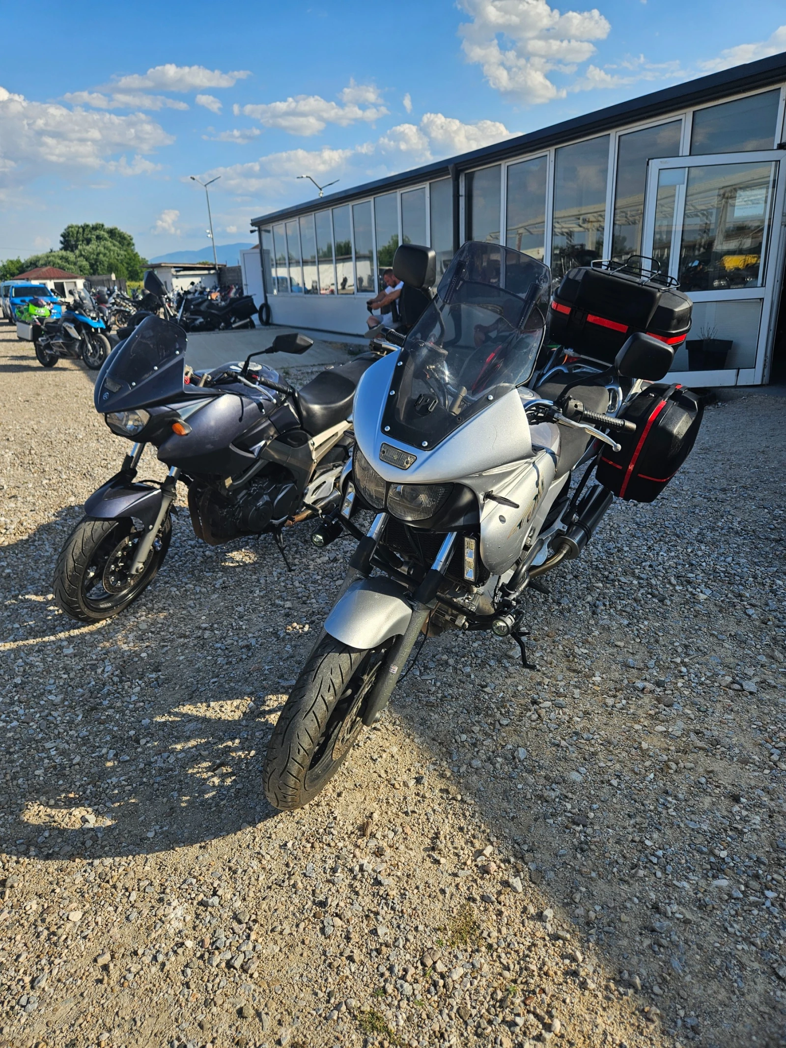 Yamaha Tdm Лизинг Бартер - изображение 2