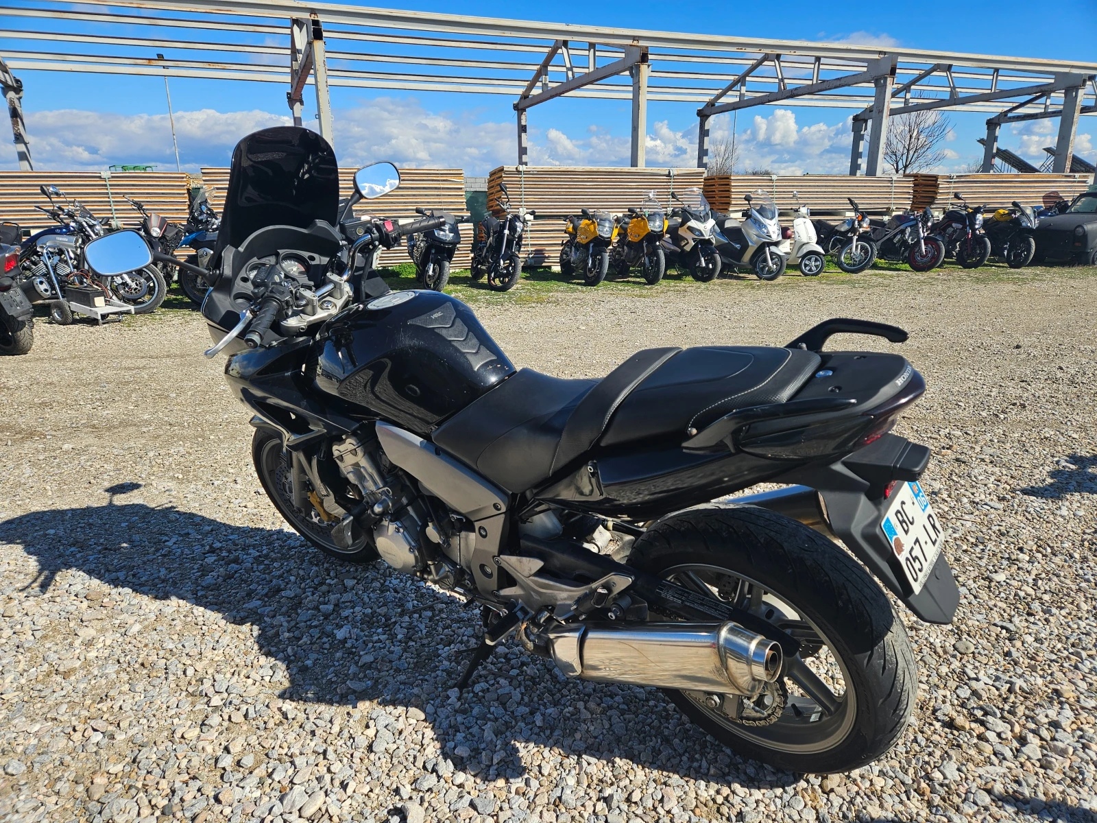 Honda Cbf ������ ������ | Mobile.bg � ����������� 12