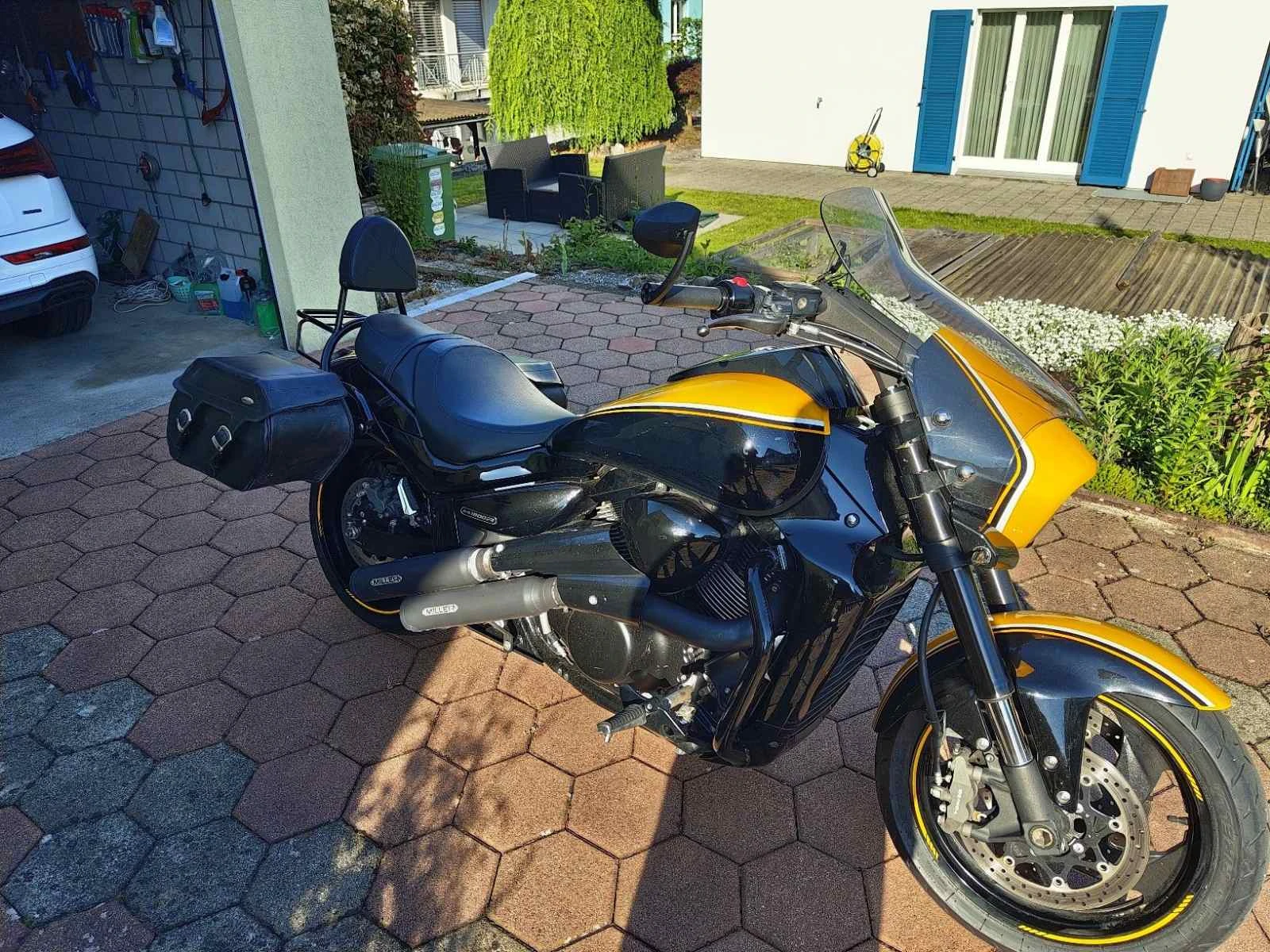 Suzuki Boulevard Лизинг Бартер - изображение 4