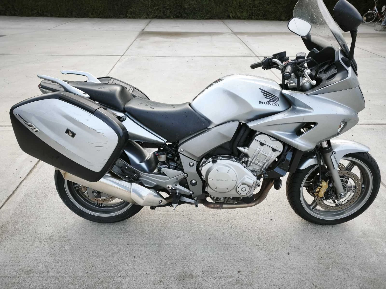 Honda Cbf Лизинг Бартер - изображение 2