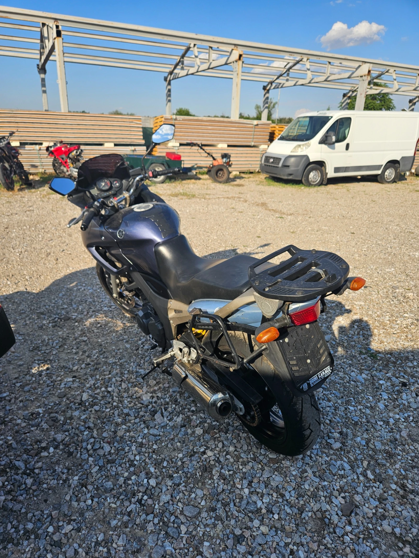 Yamaha Tdm Лизинг Бартер - изображение 7