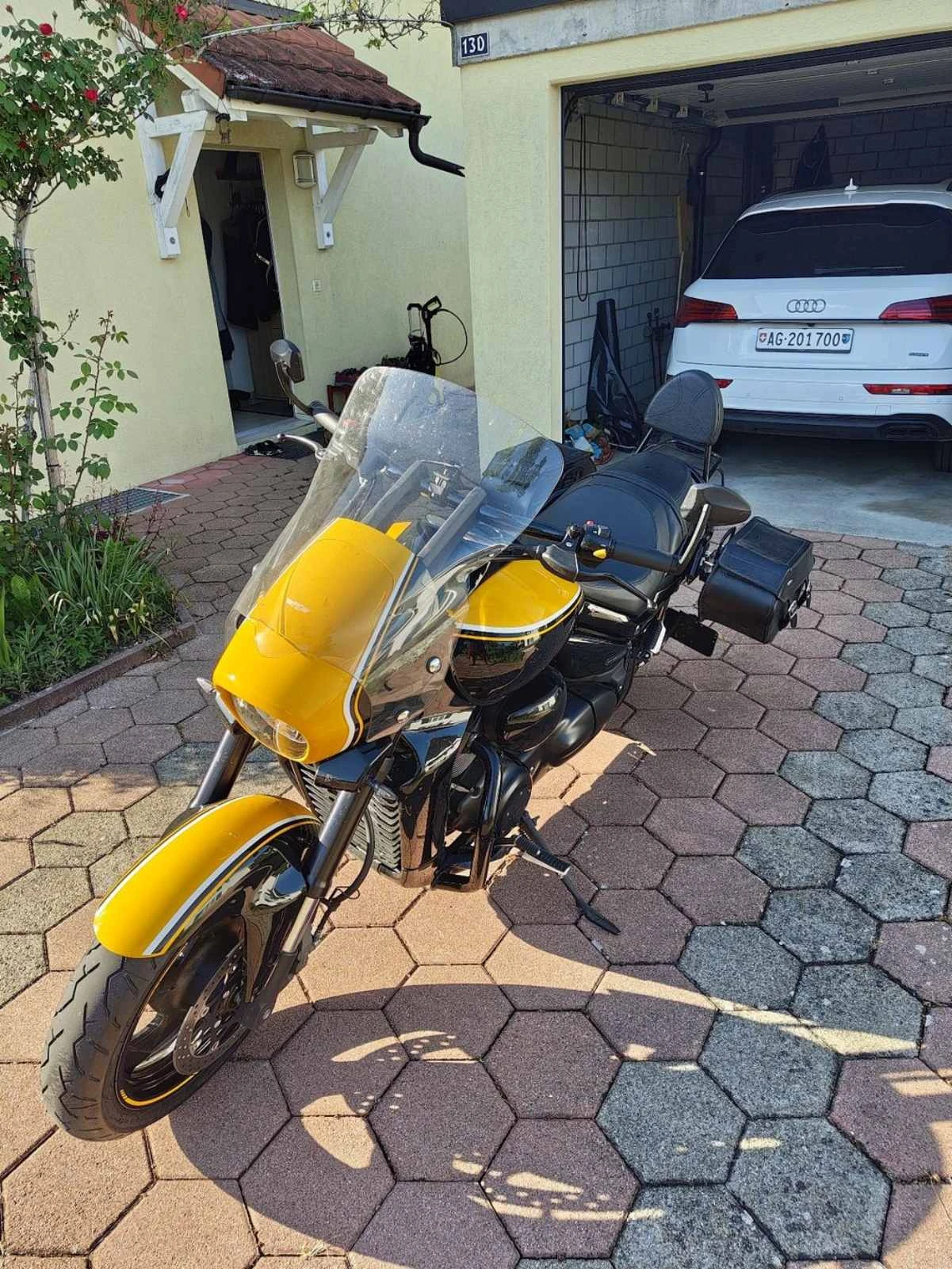 Suzuki Boulevard Лизинг Бартер - изображение 2
