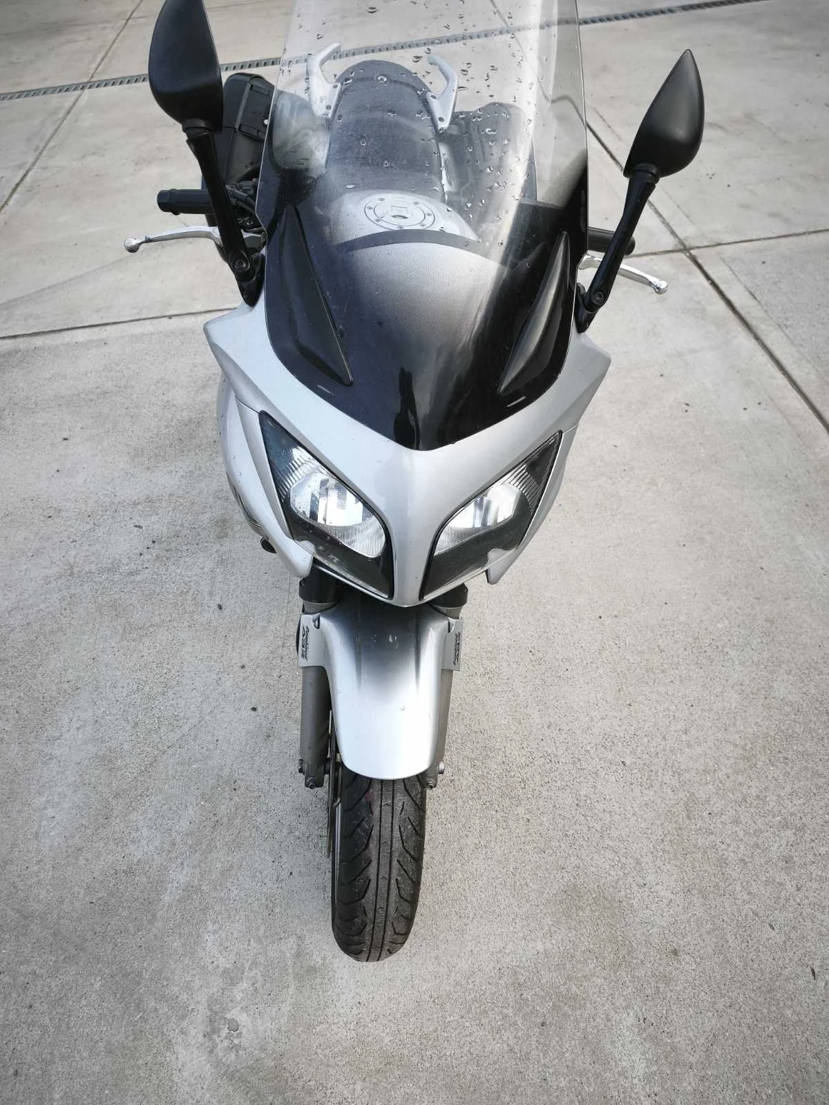 Honda Cbf Лизинг Бартер - изображение 7