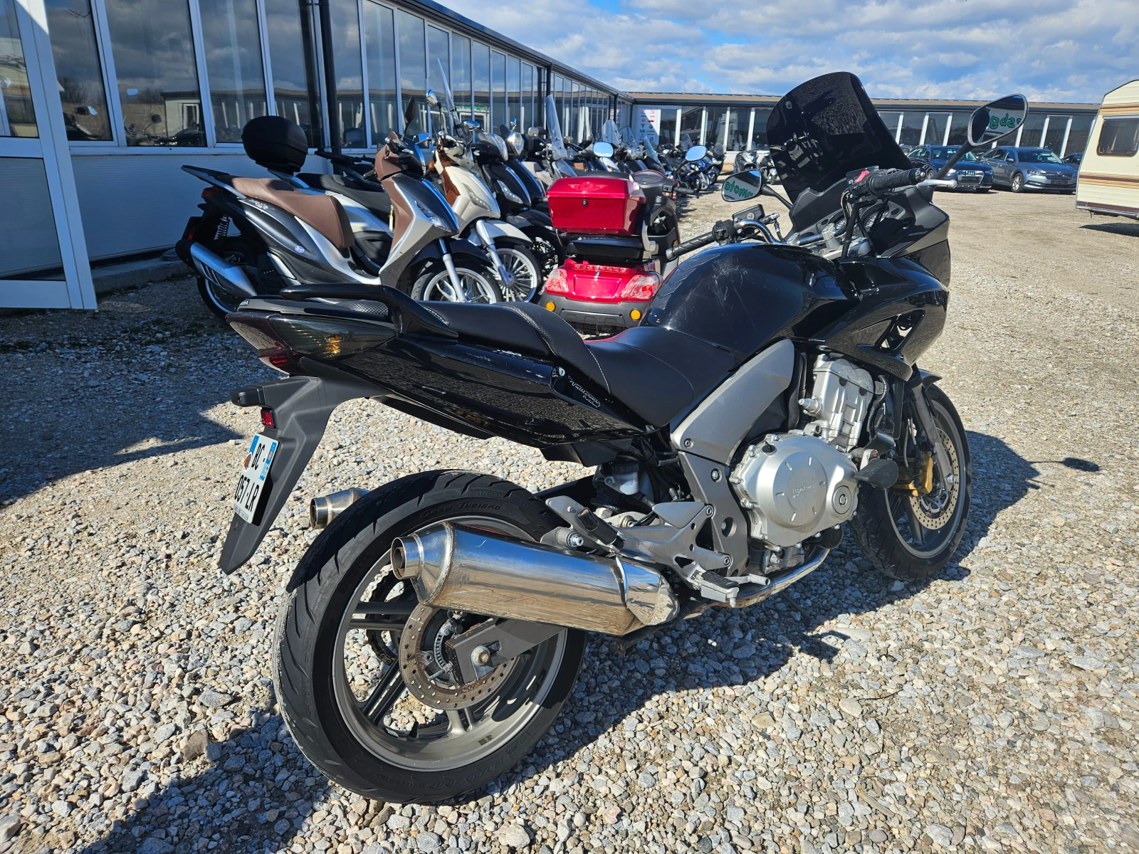 Honda Cbf ������ ������ | Mobile.bg � ����������� 14