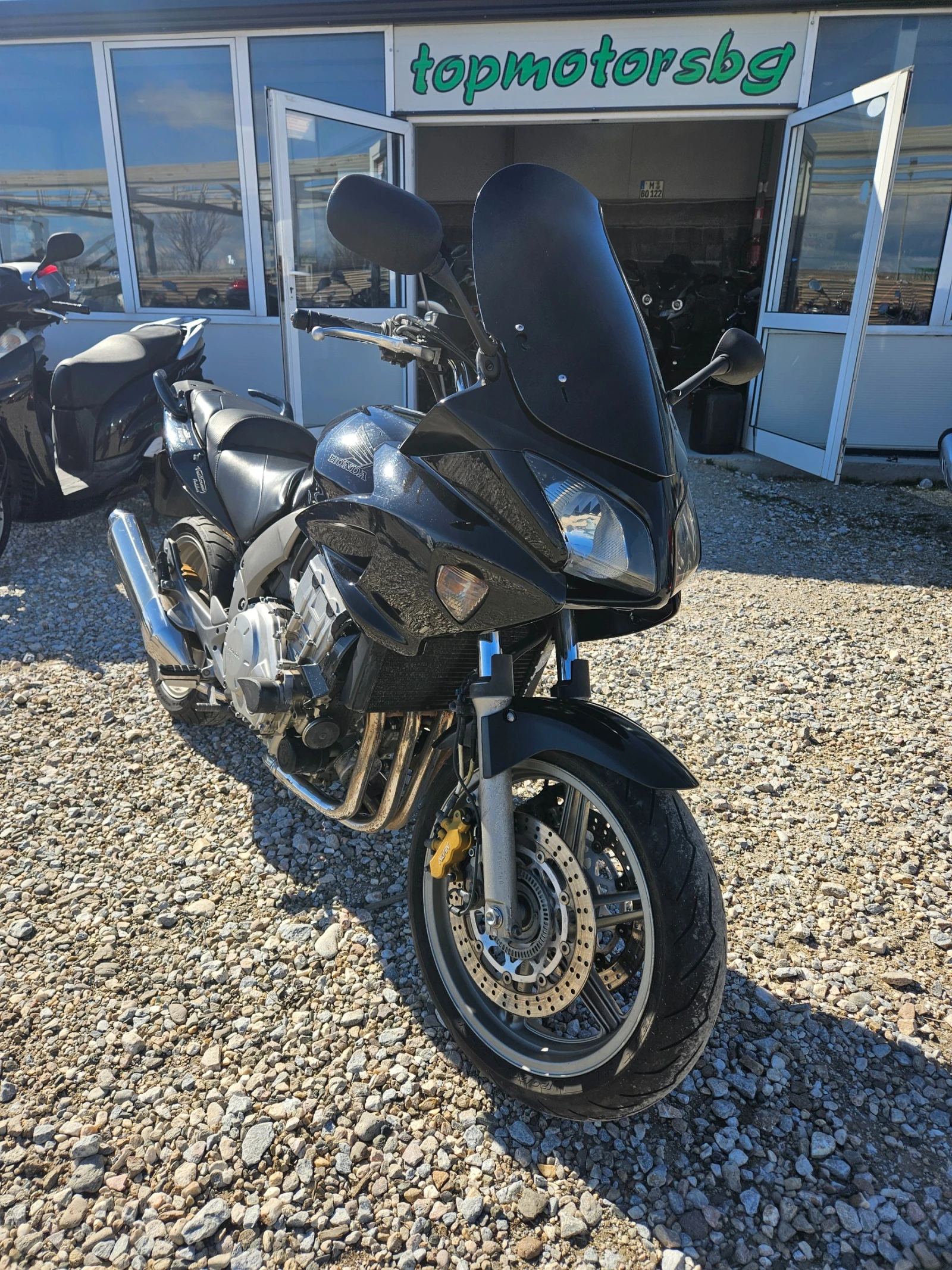 Honda Cbf Лизинг Бартер - изображение 9