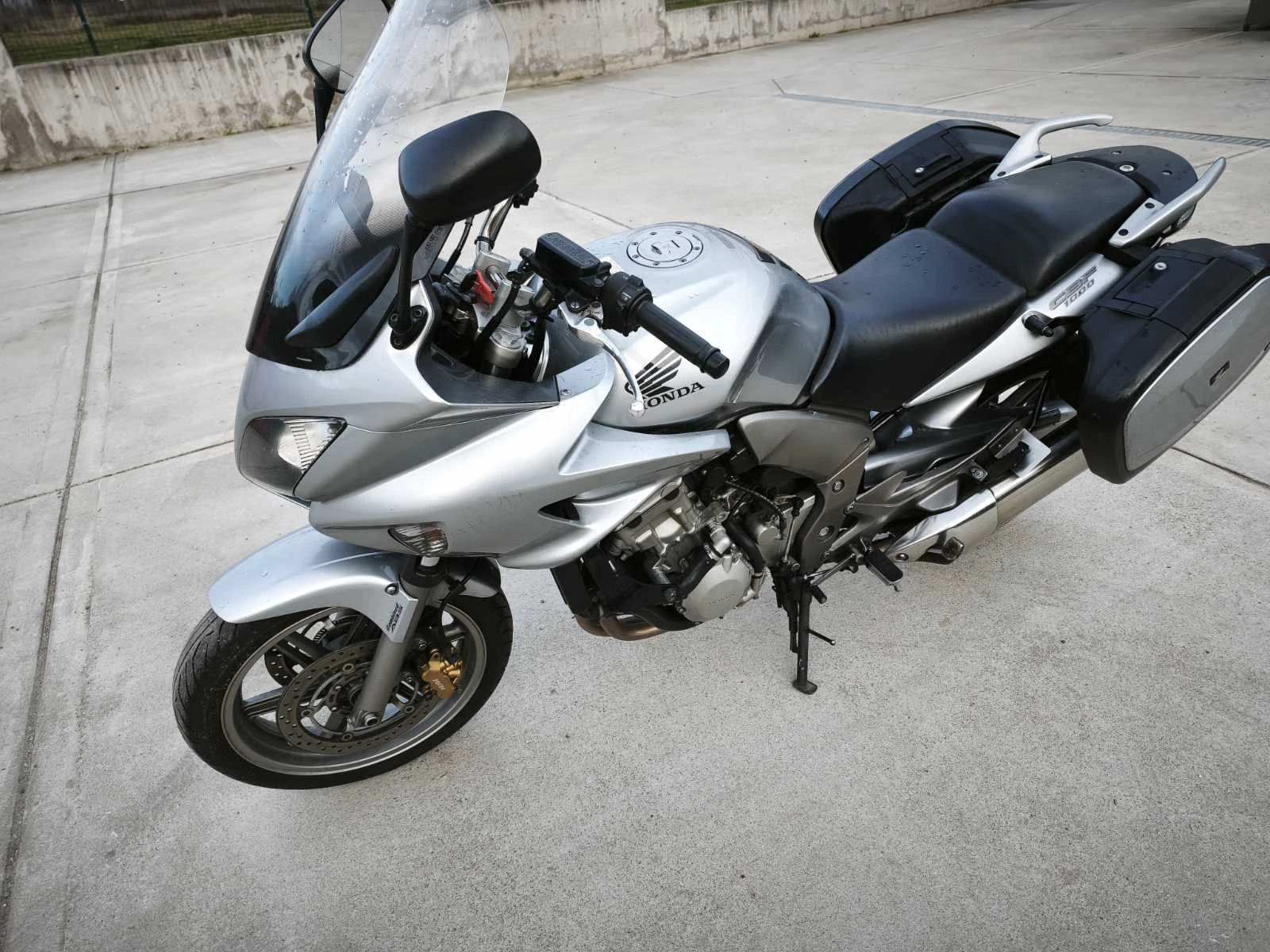 Honda Cbf Лизинг Бартер - изображение 5