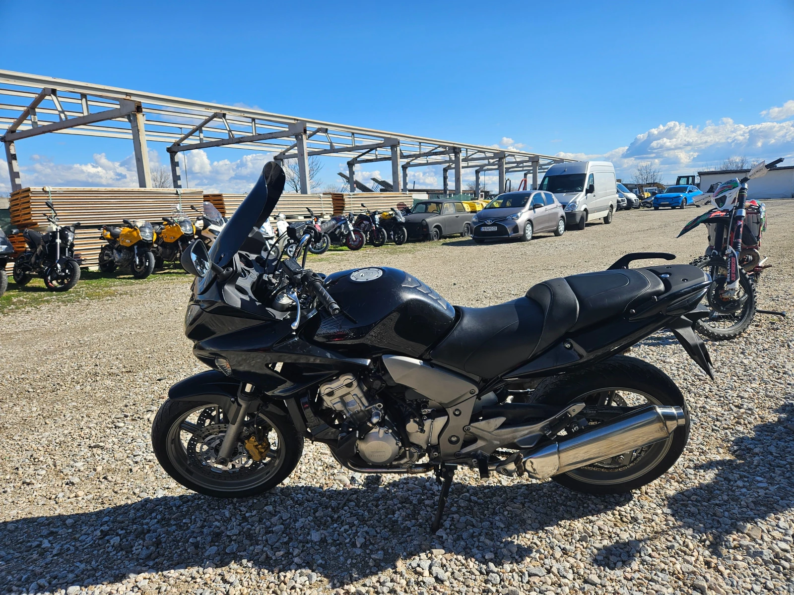 Honda Cbf ������ ������ | Mobile.bg � ����������� 11