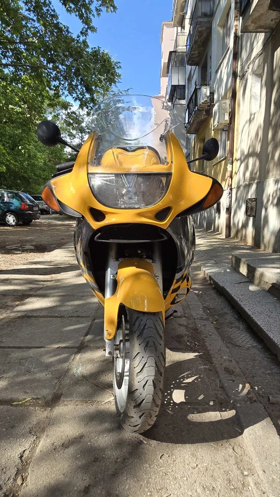BMW K K 1200 rs - изображение 3