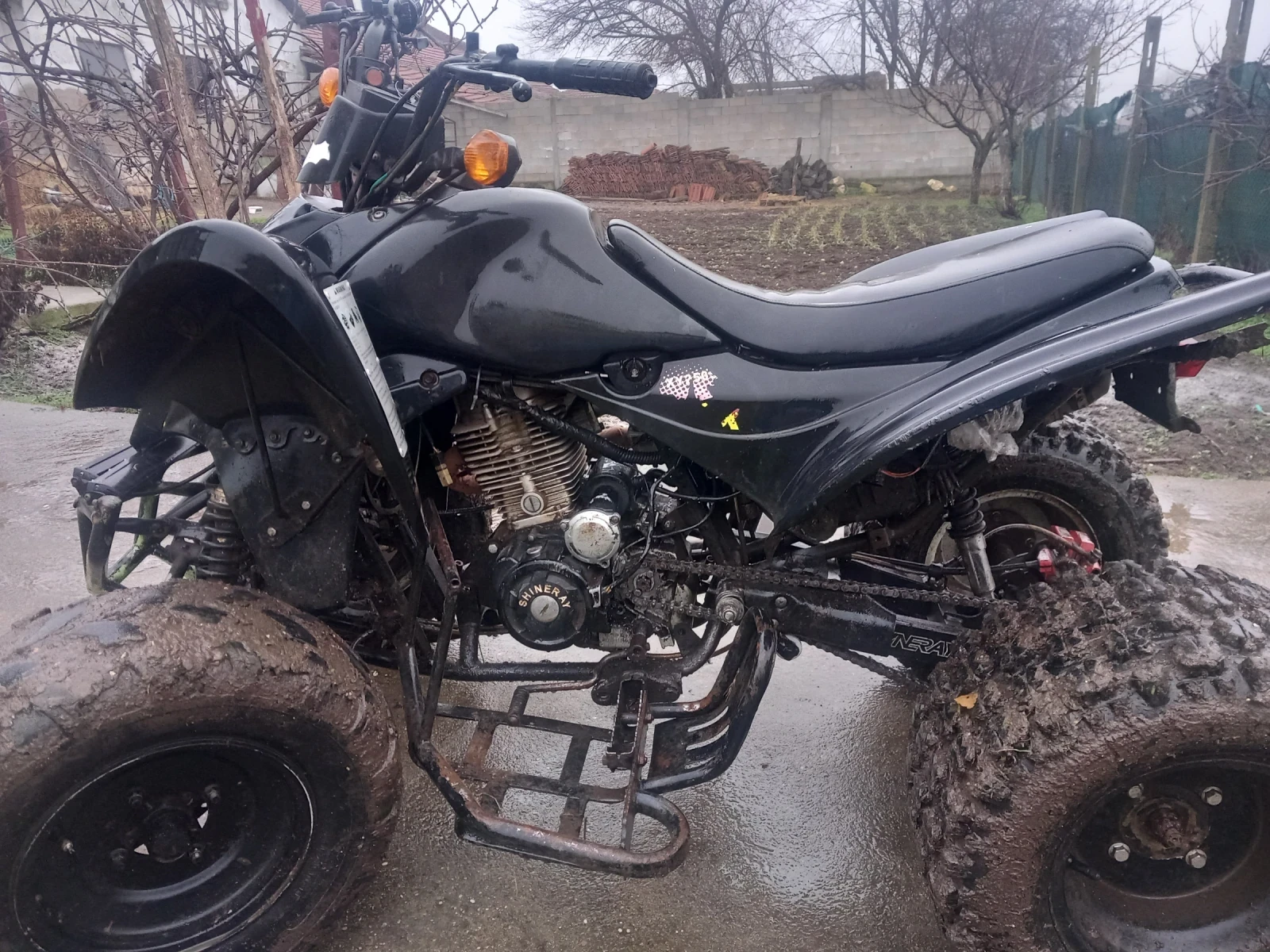 Shineray XY  - изображение 4