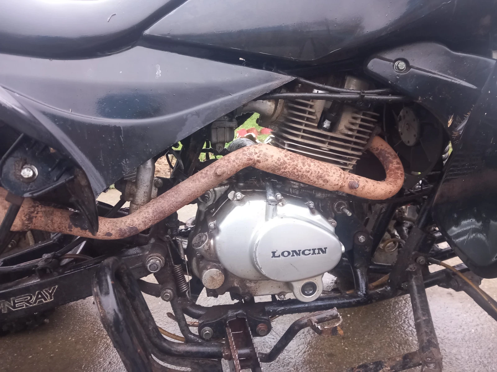 Shineray XY  - изображение 3