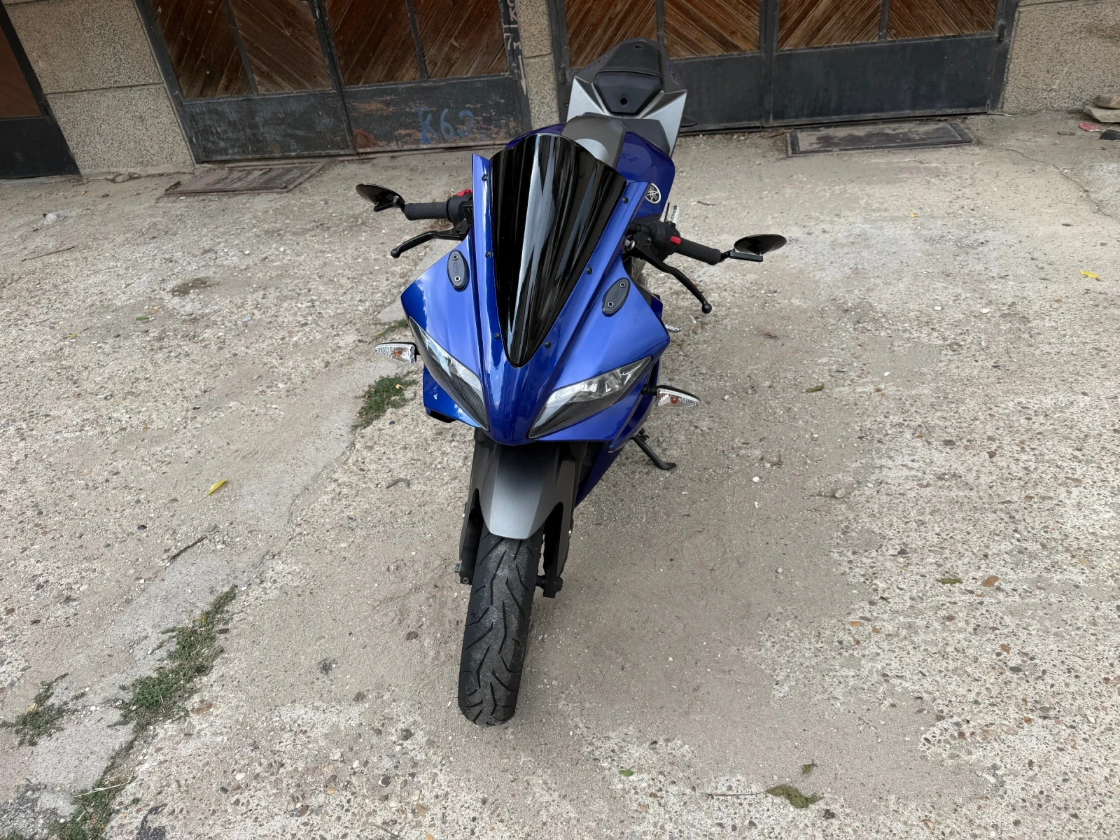 Yamaha Yzf 125, снимка 5 - Мотоциклети и мототехника - 55381471