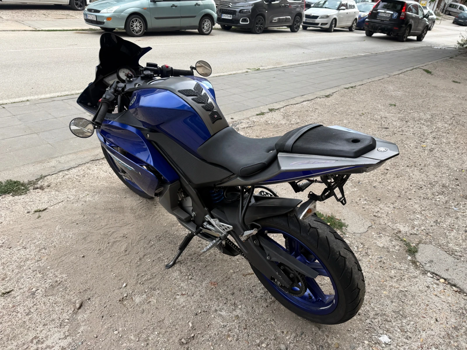 Yamaha Yzf 125, снимка 6 - Мотоциклети и мототехника - 55381471