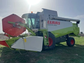 Комбайн Claas  LEXION 460, снимка 7