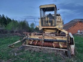 Комбайн New Holland 1540, снимка 3