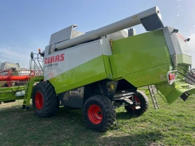 Комбайн Claas  LEXION 460, снимка 4