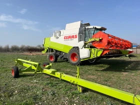 Комбайн Claas  LEXION 460, снимка 9