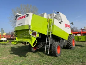 Комбайн Claas  LEXION 460, снимка 5