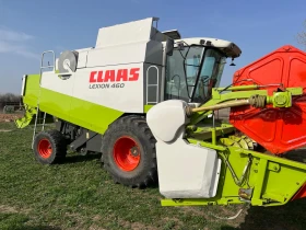 Комбайн Claas  LEXION 460, снимка 7