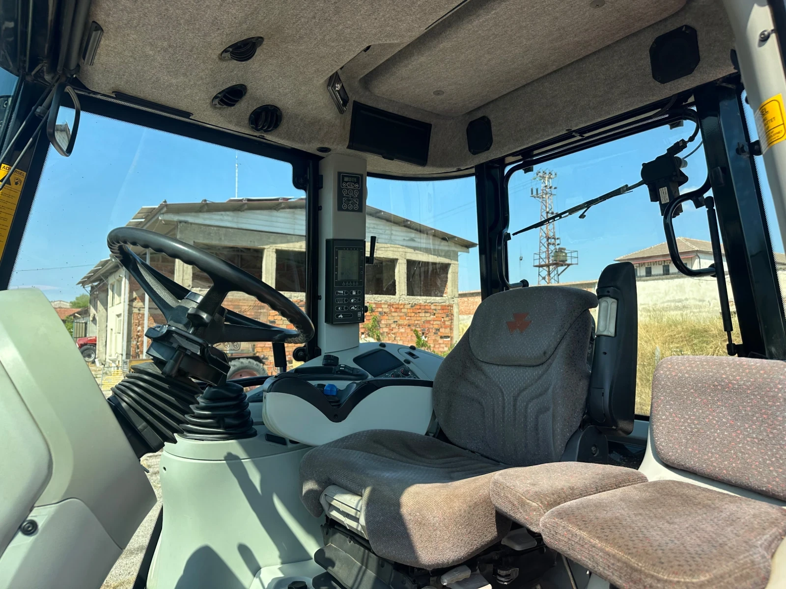 Трактор Massey 6499, снимка 5 - Селскостопанска техника - 56713231