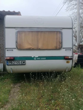 Каравана Adria Luxus440 | Auto.bg — изображение 2