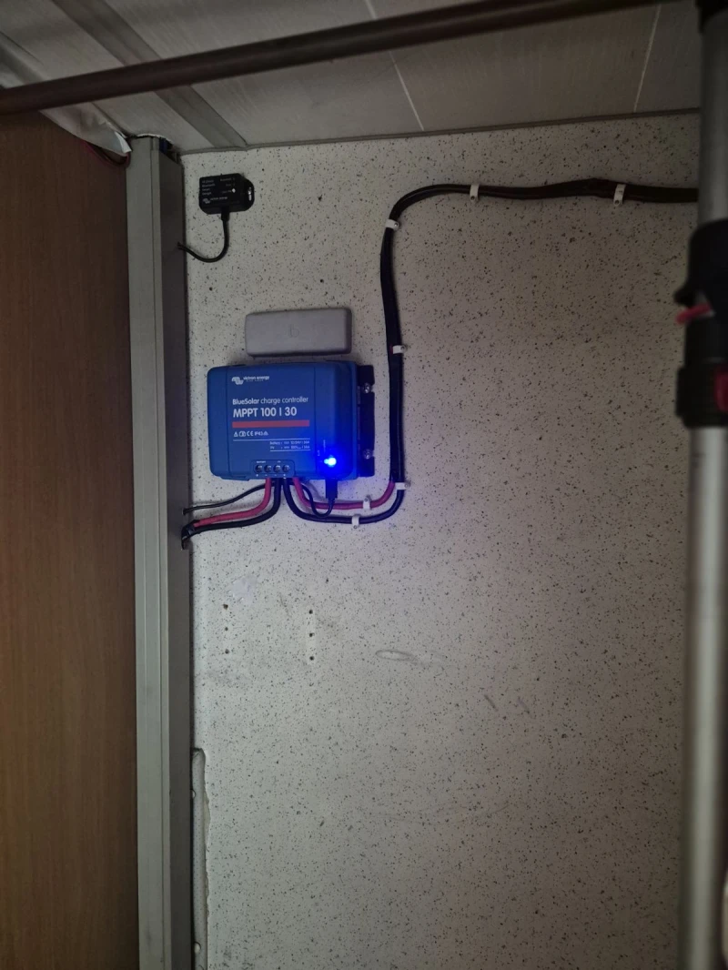 Кемпер Ford, снимка 8 - Каравани и кемпери - 52079303