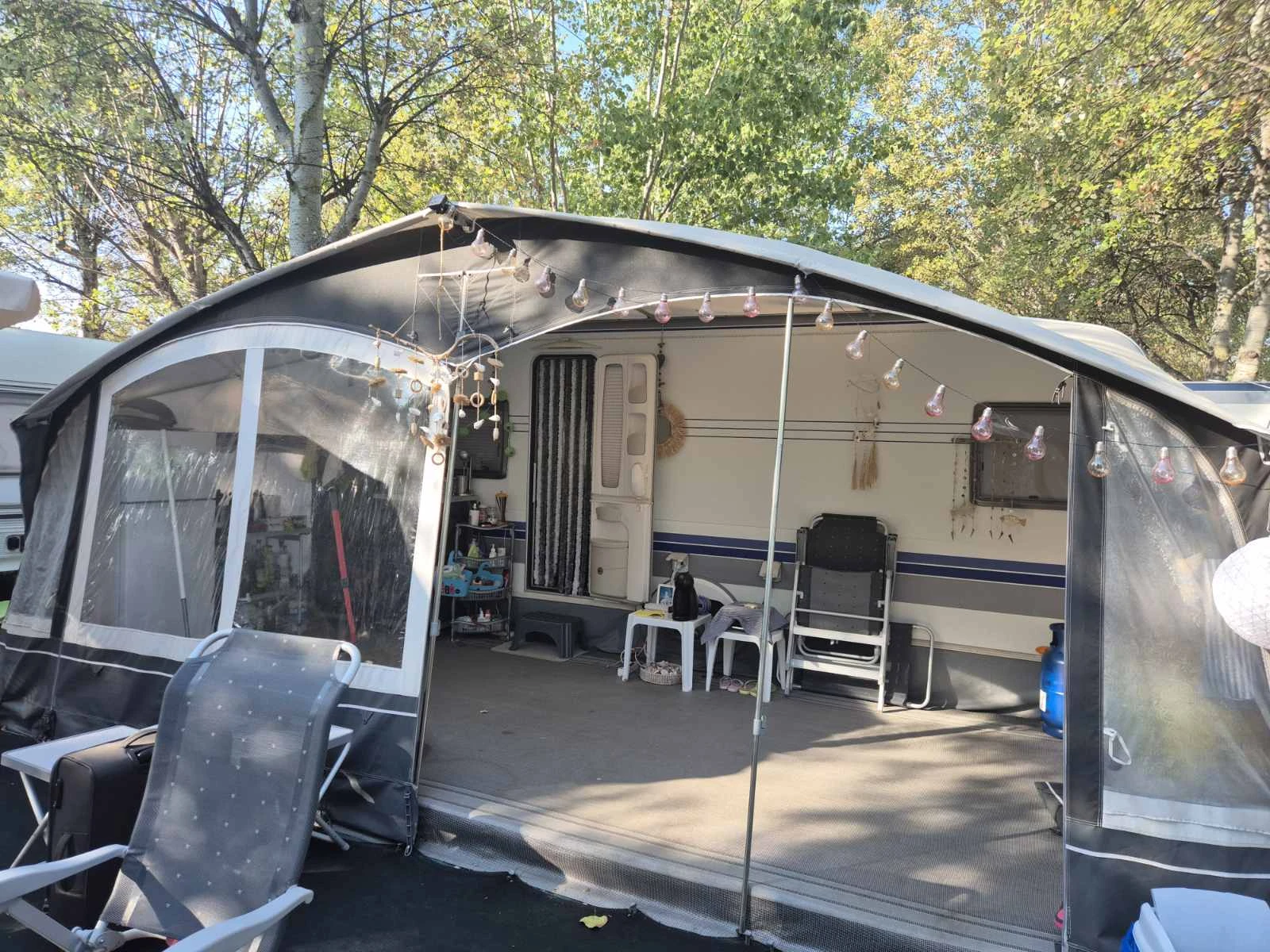 Каравана Hobby 560 EXCELSIOR - изображение 3